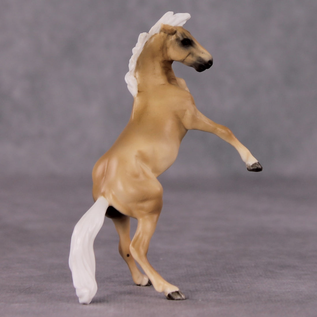 "Renegade" OOAK FCM Rearing Chip By Maggie Jenner-Bennett