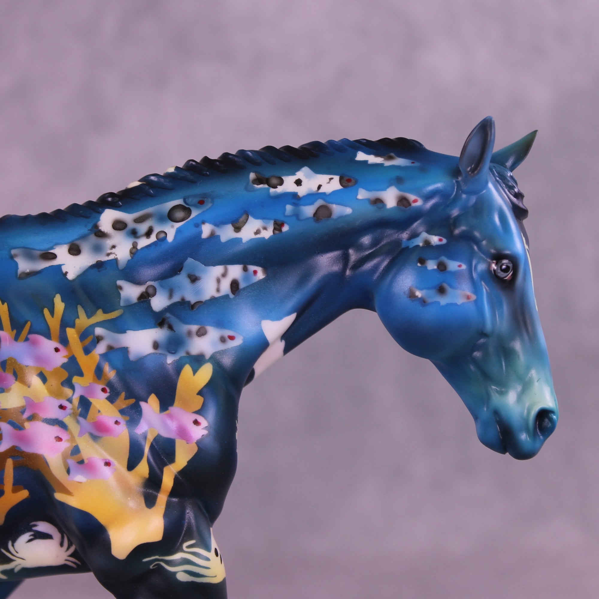 Reefy OOAK Remington by Kike (Enrique) Duarte Best Offer 12/02/25