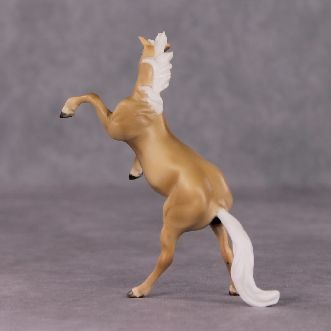 "Renegade" OOAK FCM Rearing Chip By Maggie Jenner-Bennett