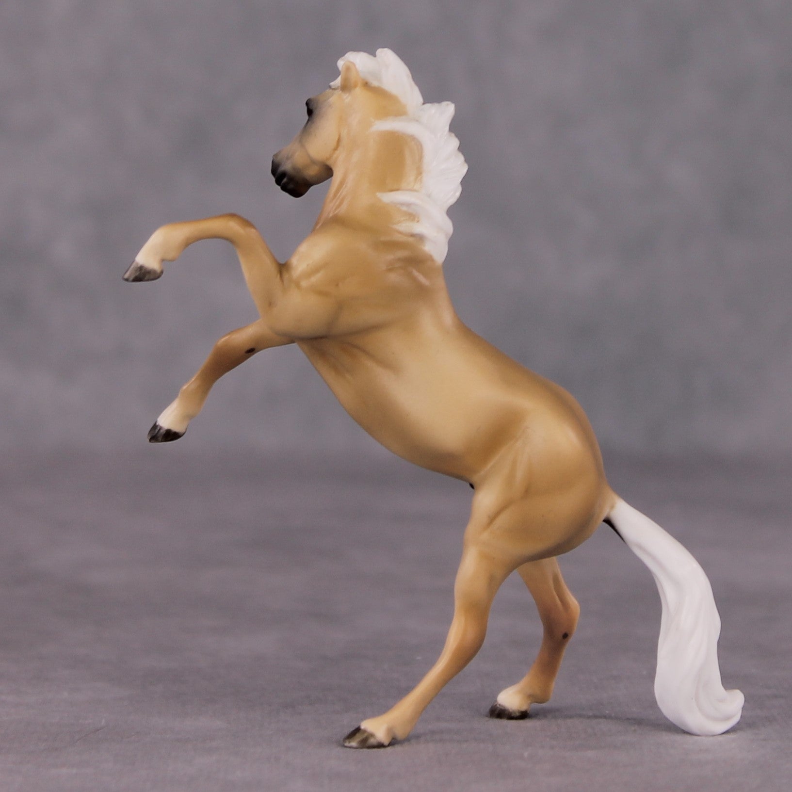 "Renegade" OOAK FCM Rearing Chip By Maggie Jenner-Bennett