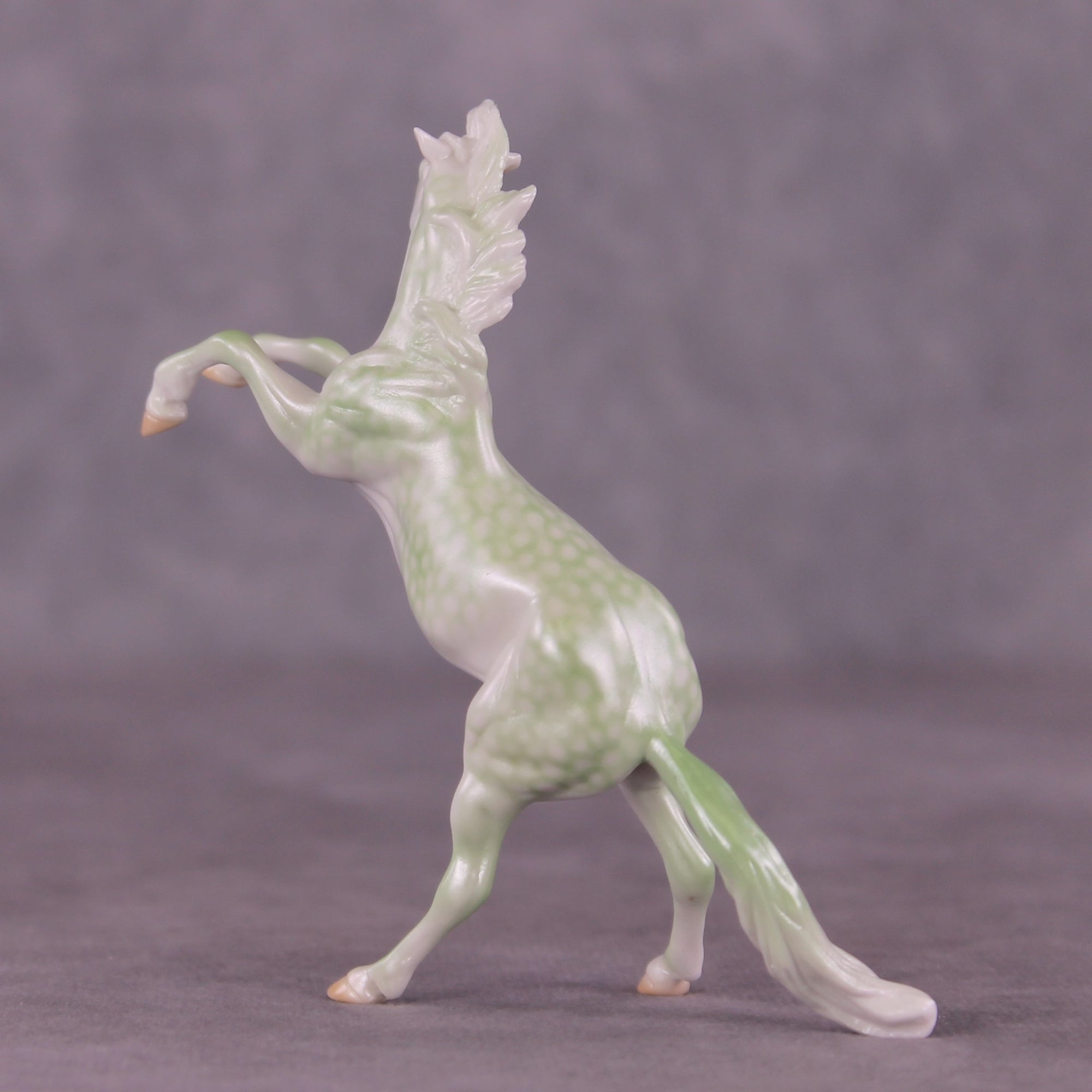 Stone Horses Midsummer Celebration Surprise Chips: The Rearing Mustang Chips Grab Bags by Ellen Robbins SCD25