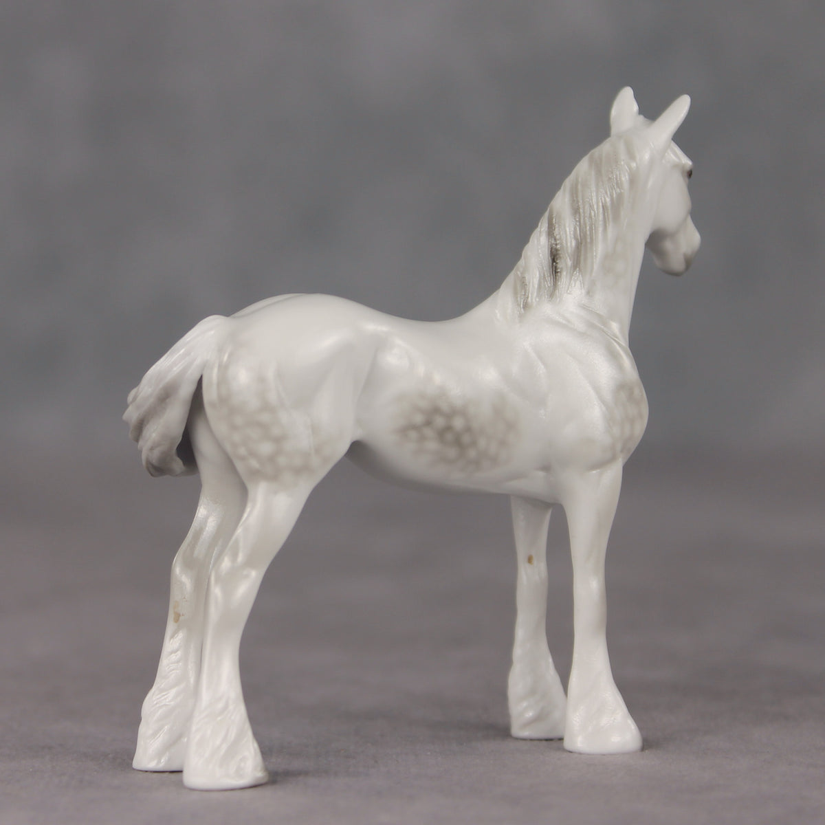 Cold Smile Glossy LE-10 FCM Chip Standing Drafter by Ellen Robbins YP26
