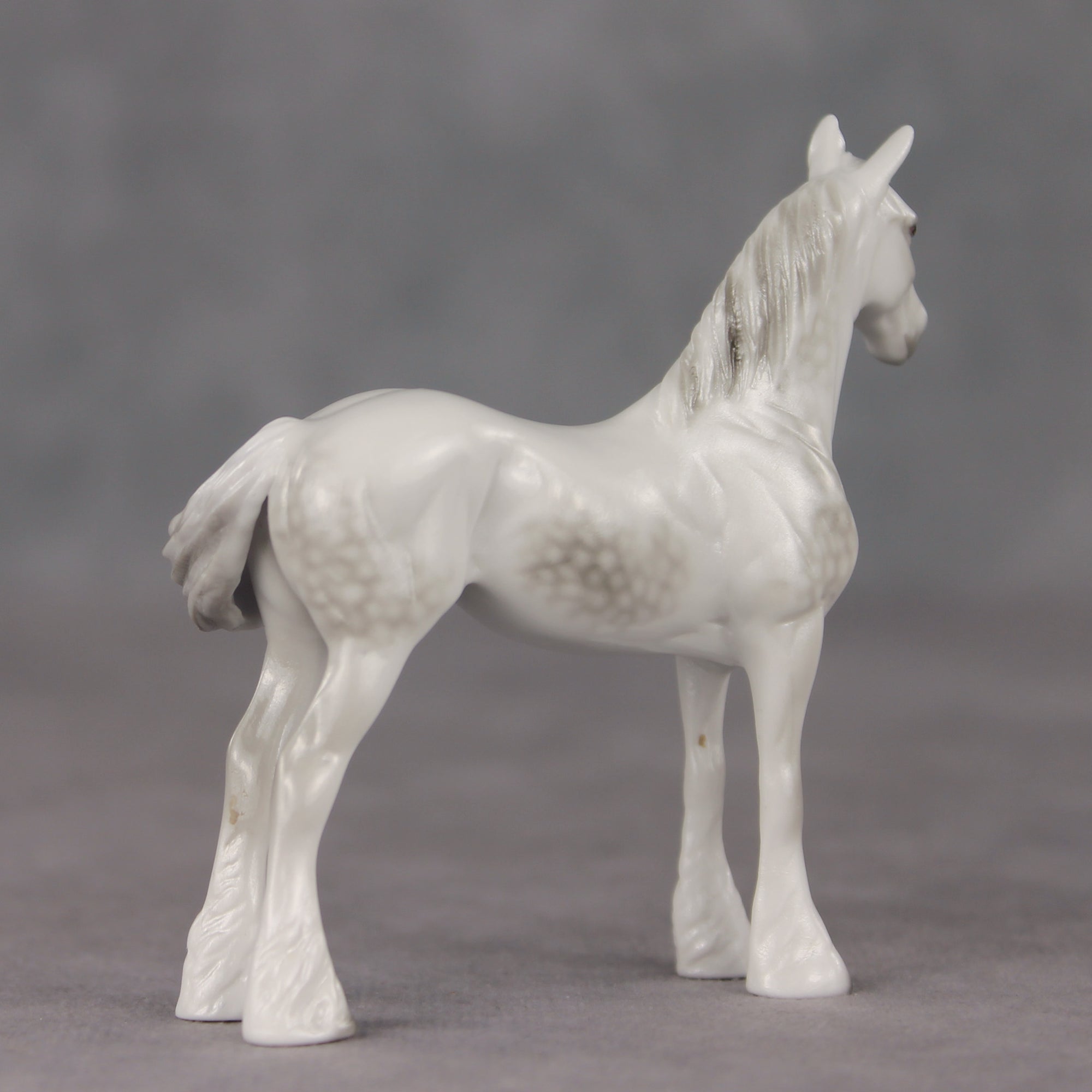 Cold Smile Glossy LE-10 FCM Chip Standing Drafter by Ellen Robbins YP26