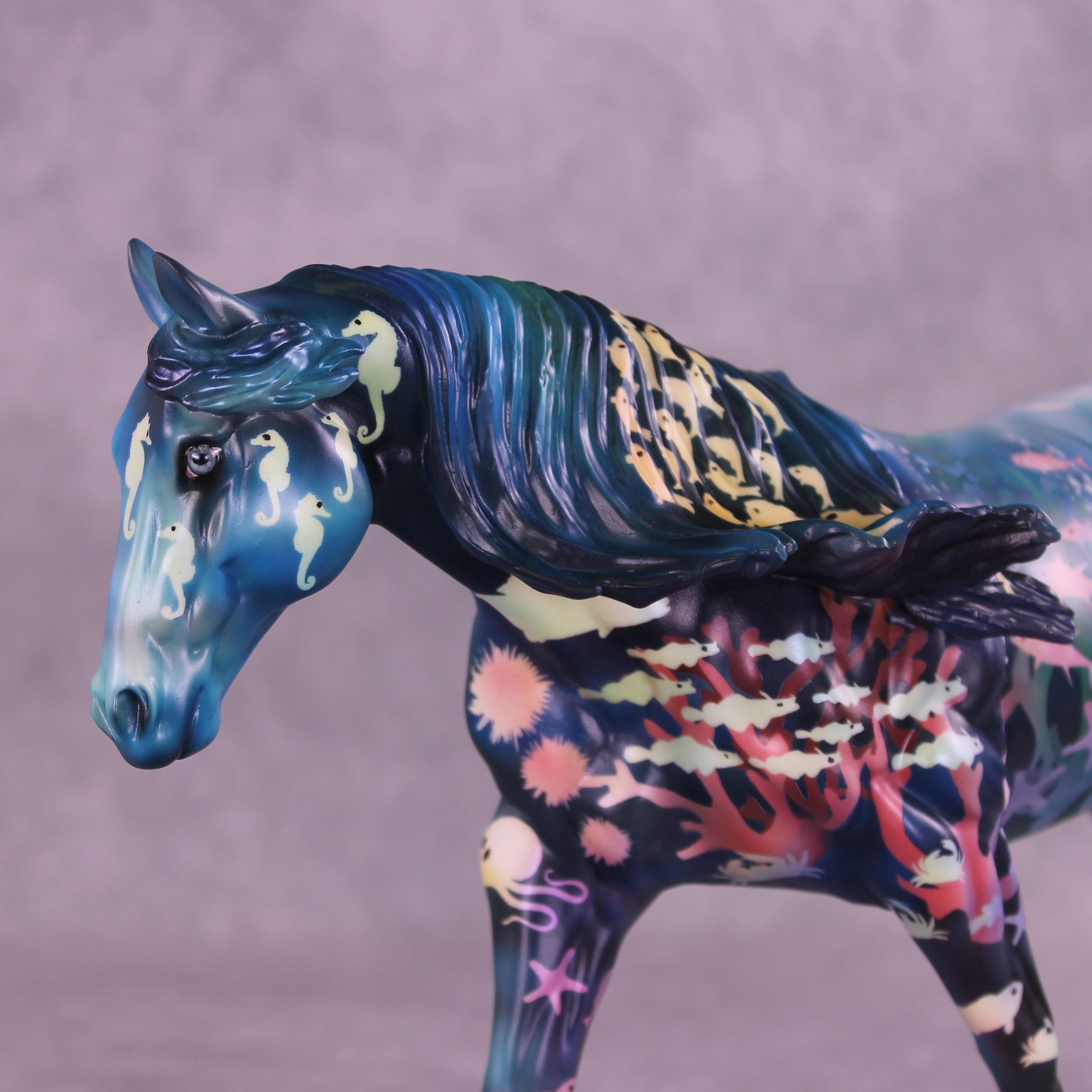 Reefy OOAK Remington by Kike (Enrique) Duarte Best Offer 12/02/25