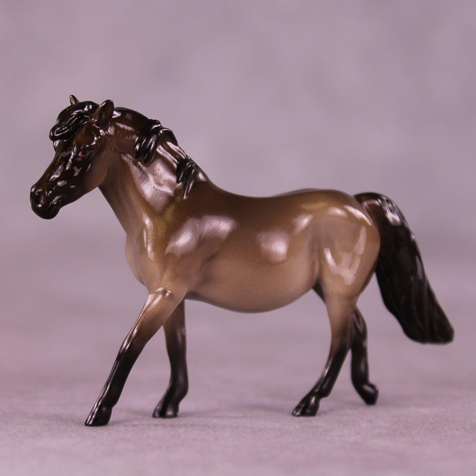 Merriweather OOAK Chip Pony by Erika Isbell SS925