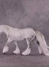 "Leopold" OOAK FCM Irish Cob by Ellen Robbins SHCF25