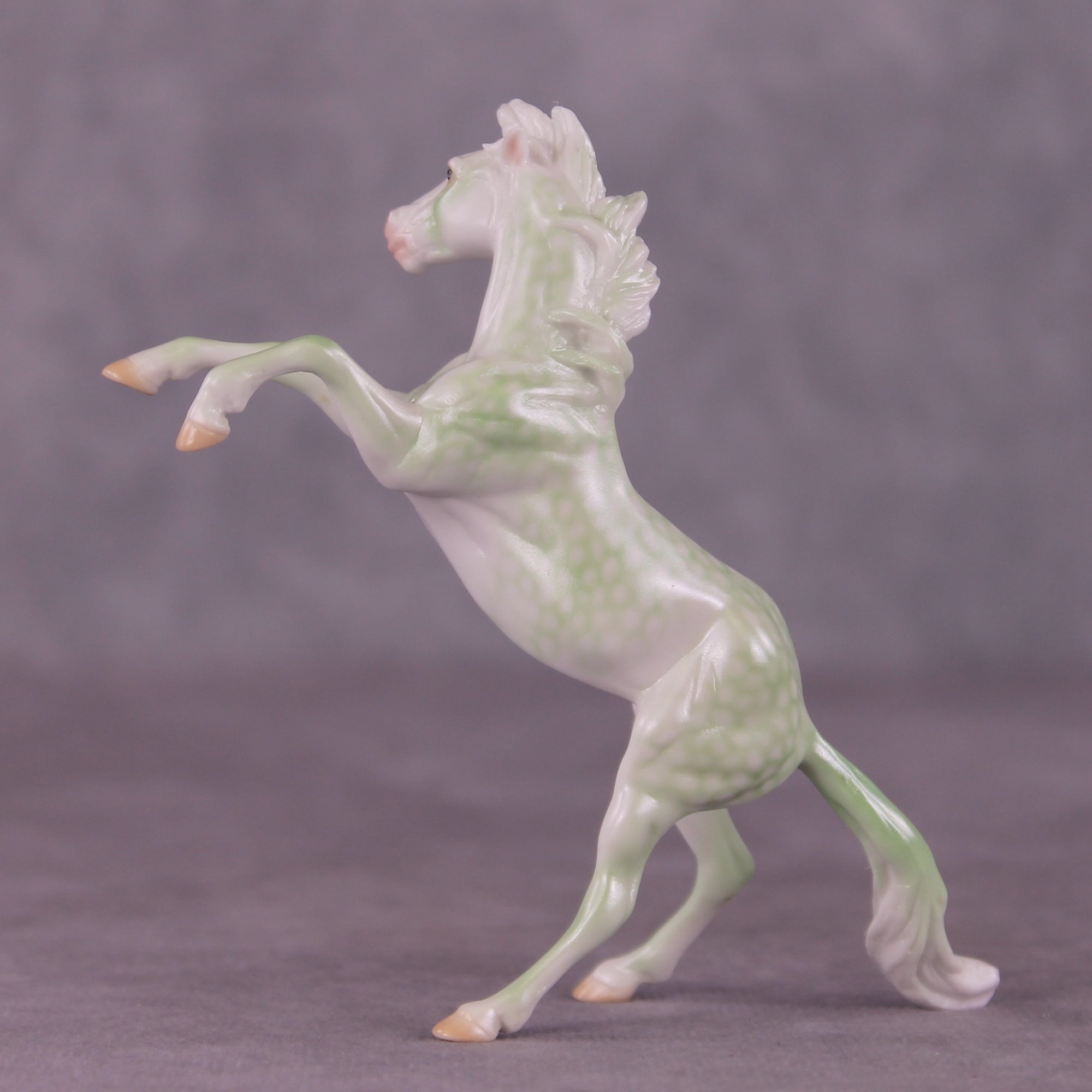 Stone Horses Midsummer Celebration Surprise Chips: The Rearing Mustang Chips Grab Bags by Ellen Robbins SCD25