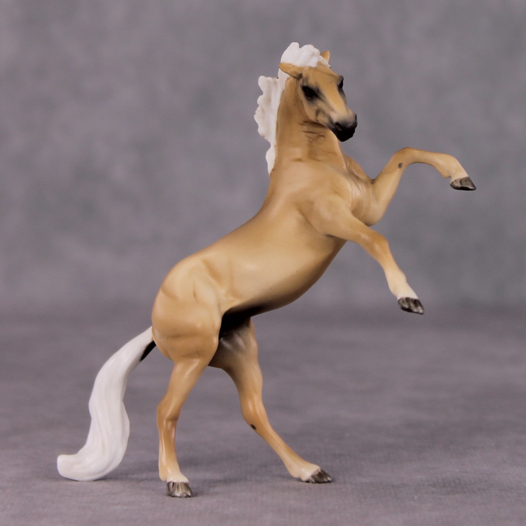 "Renegade" OOAK FCM Rearing Chip By Maggie Jenner-Bennett