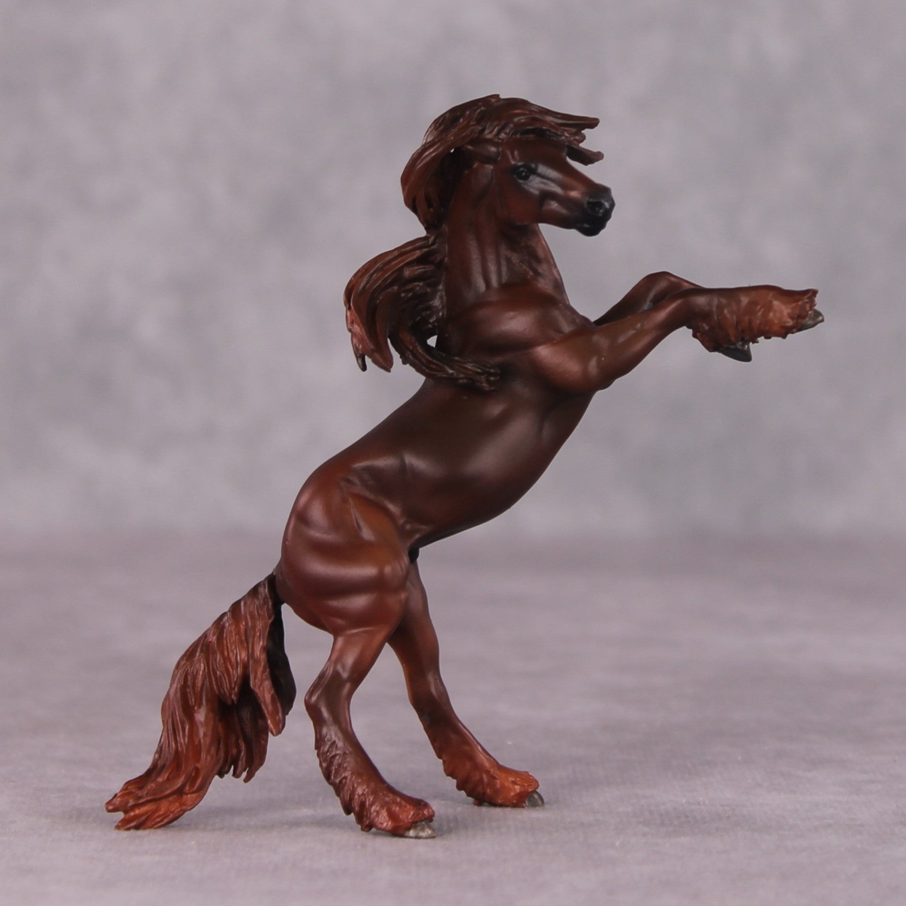 &quot;Barquentine&quot; OOAK EFCM Rearing Chip By Maggie Jenner-Bennett