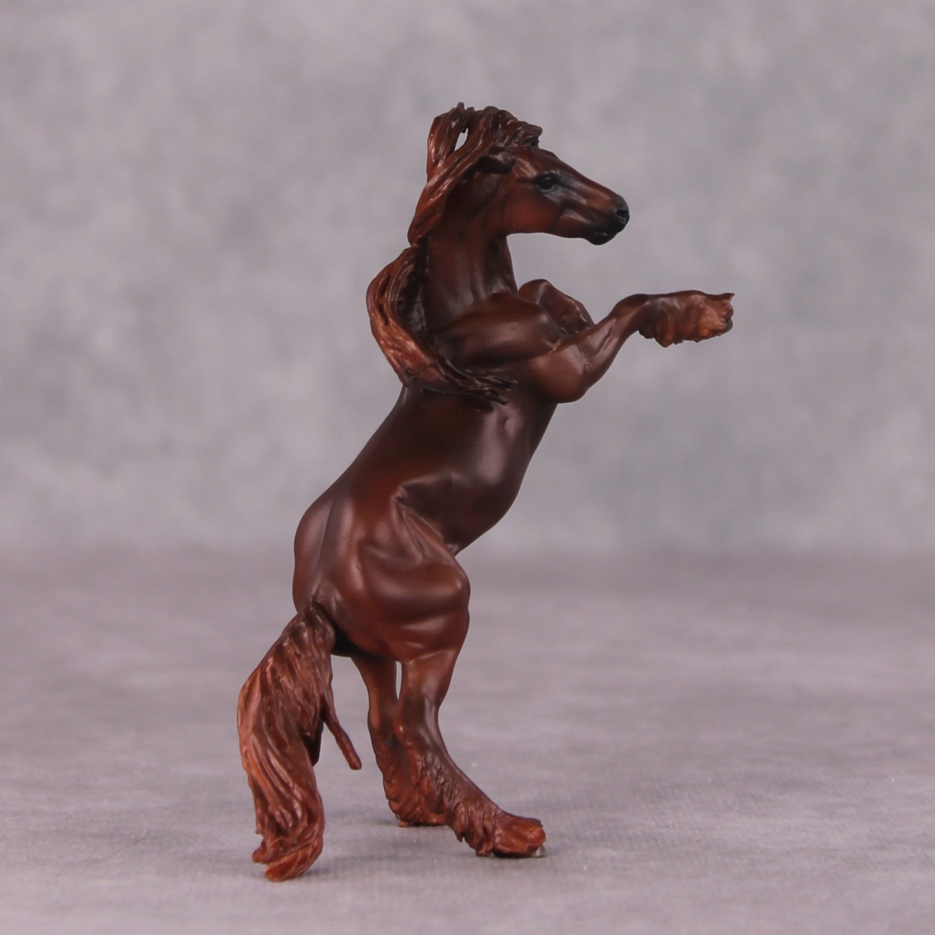 &quot;Barquentine&quot; OOAK EFCM Rearing Chip By Maggie Jenner-Bennett