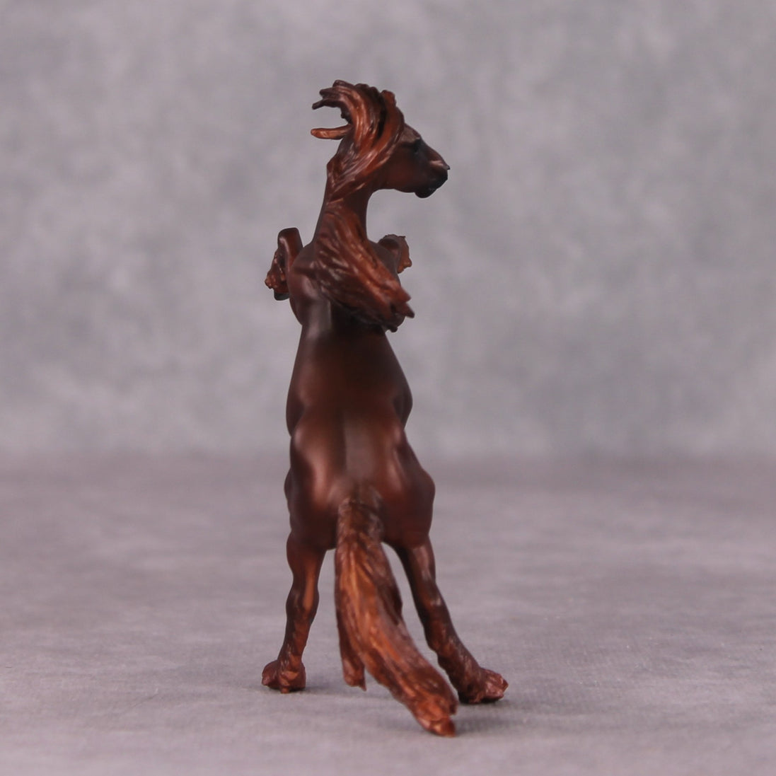 "Barquentine" OOAK EFCM Rearing Chip By Maggie Jenner-Bennett