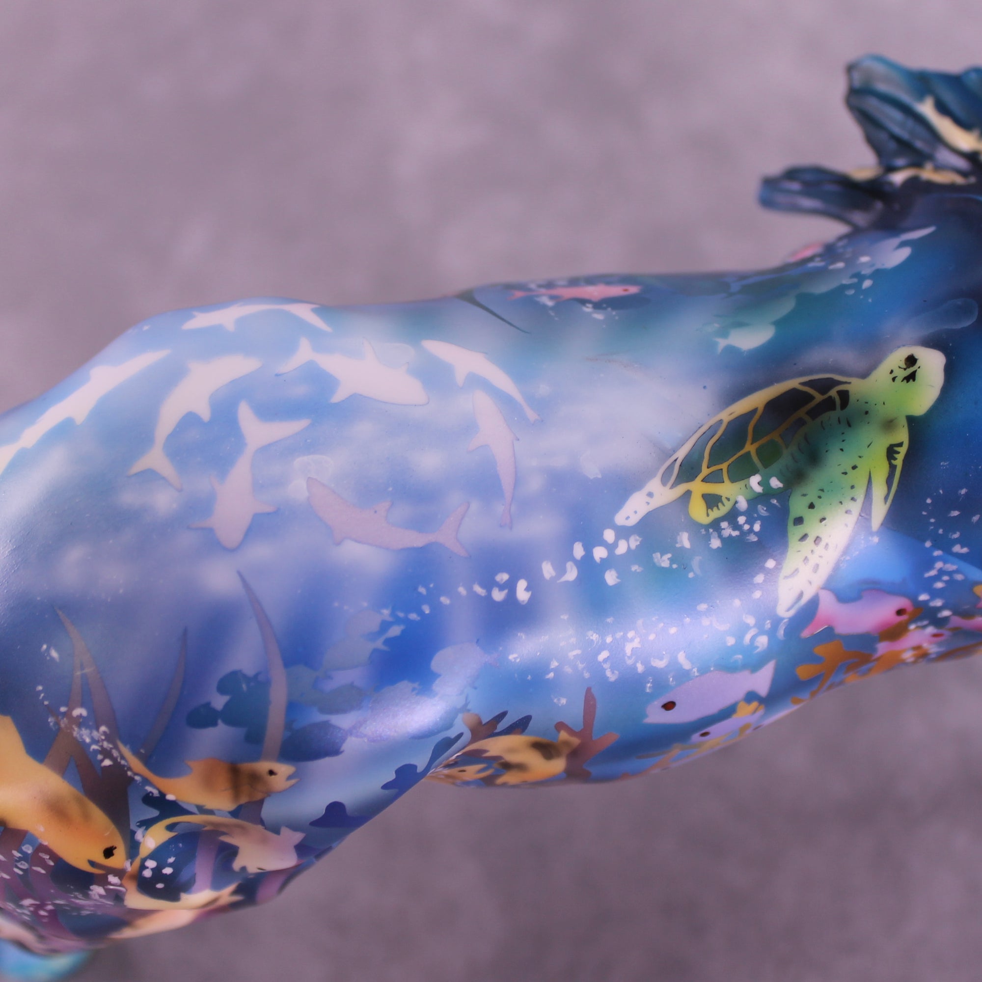 Reefy OOAK Remington by Kike (Enrique) Duarte Best Offer 12/02/25