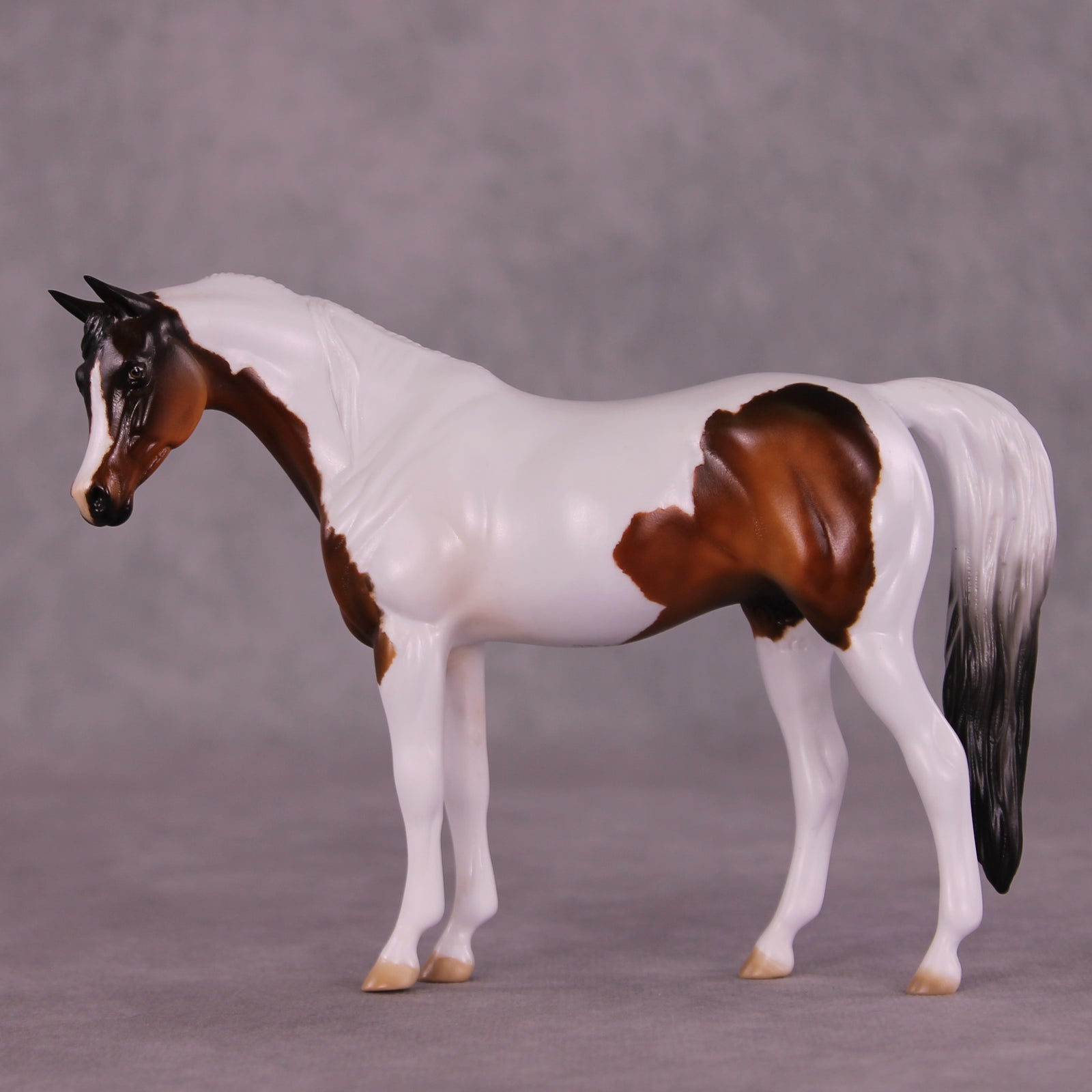 Lora OOAK Pebble Arabian by Julie Keim LHS25