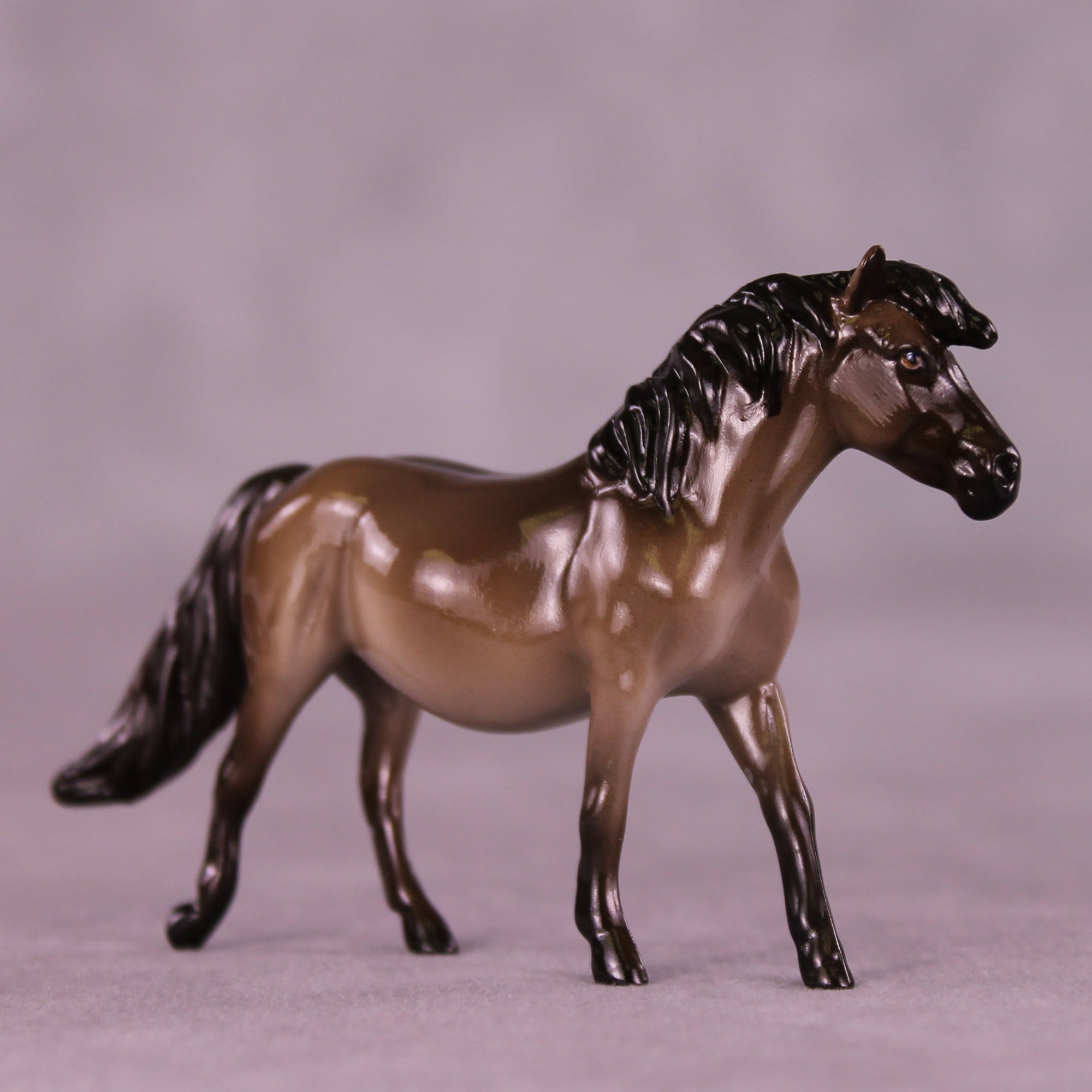 Merriweather OOAK Chip Pony by Erika Isbell SS925