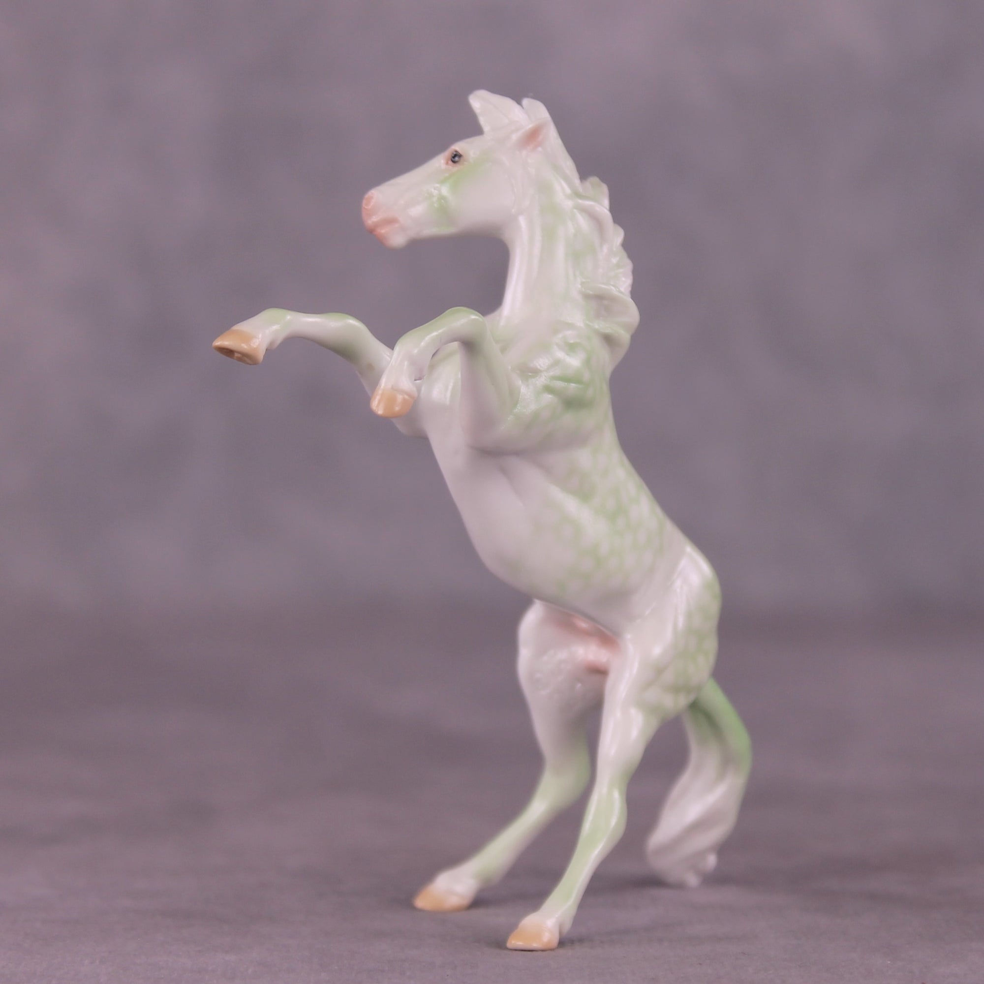 Stone Horses Midsummer Celebration Surprise Chips: The Rearing Mustang Chips Grab Bags by Ellen Robbins SCD25