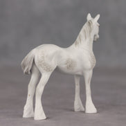 Cold Smile Matte LE-10 FCM Chip Standing Drafter by Ellen Robbins YP26