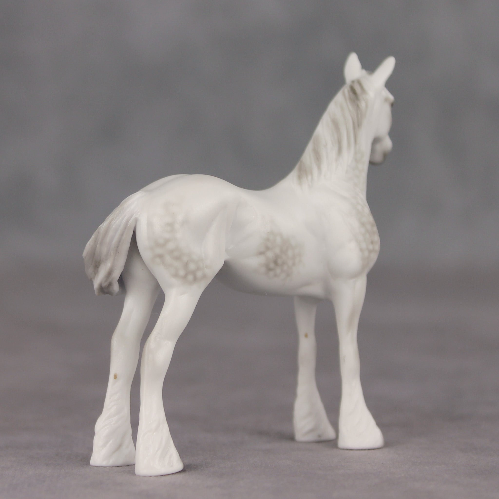 Cold Smile Matte LE-10 FCM Chip Standing Drafter by Ellen Robbins YP26