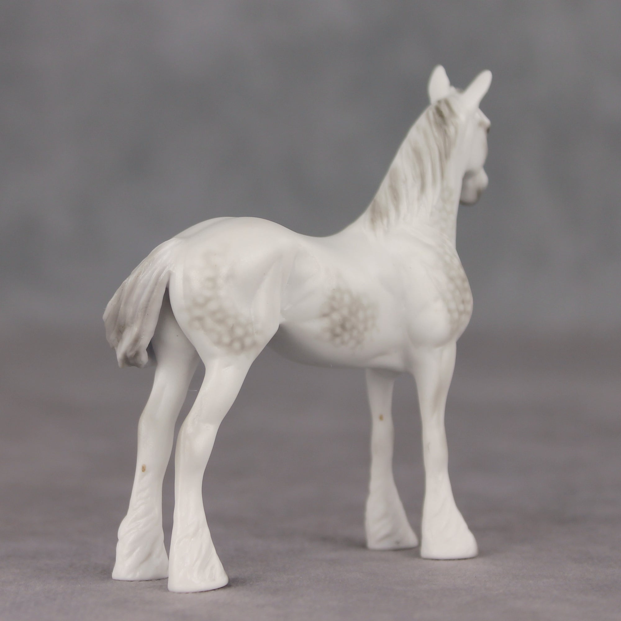 Cold Smile Matte LE-10 FCM Chip Standing Drafter by Ellen Robbins YP26