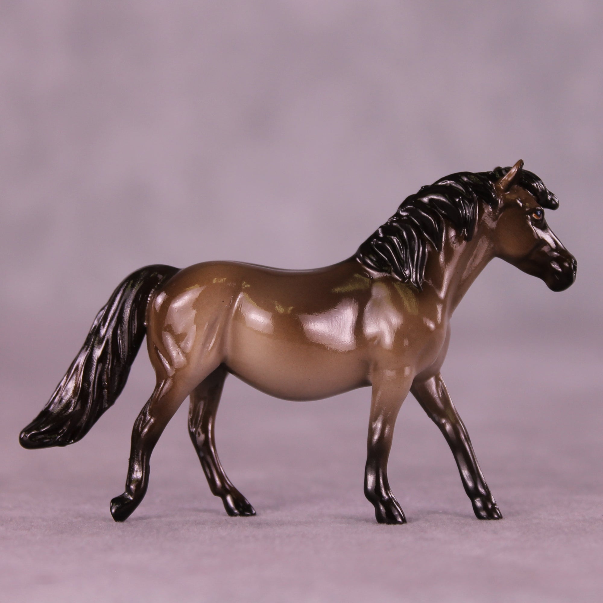 Merriweather OOAK Chip Pony by Erika Isbell SS925