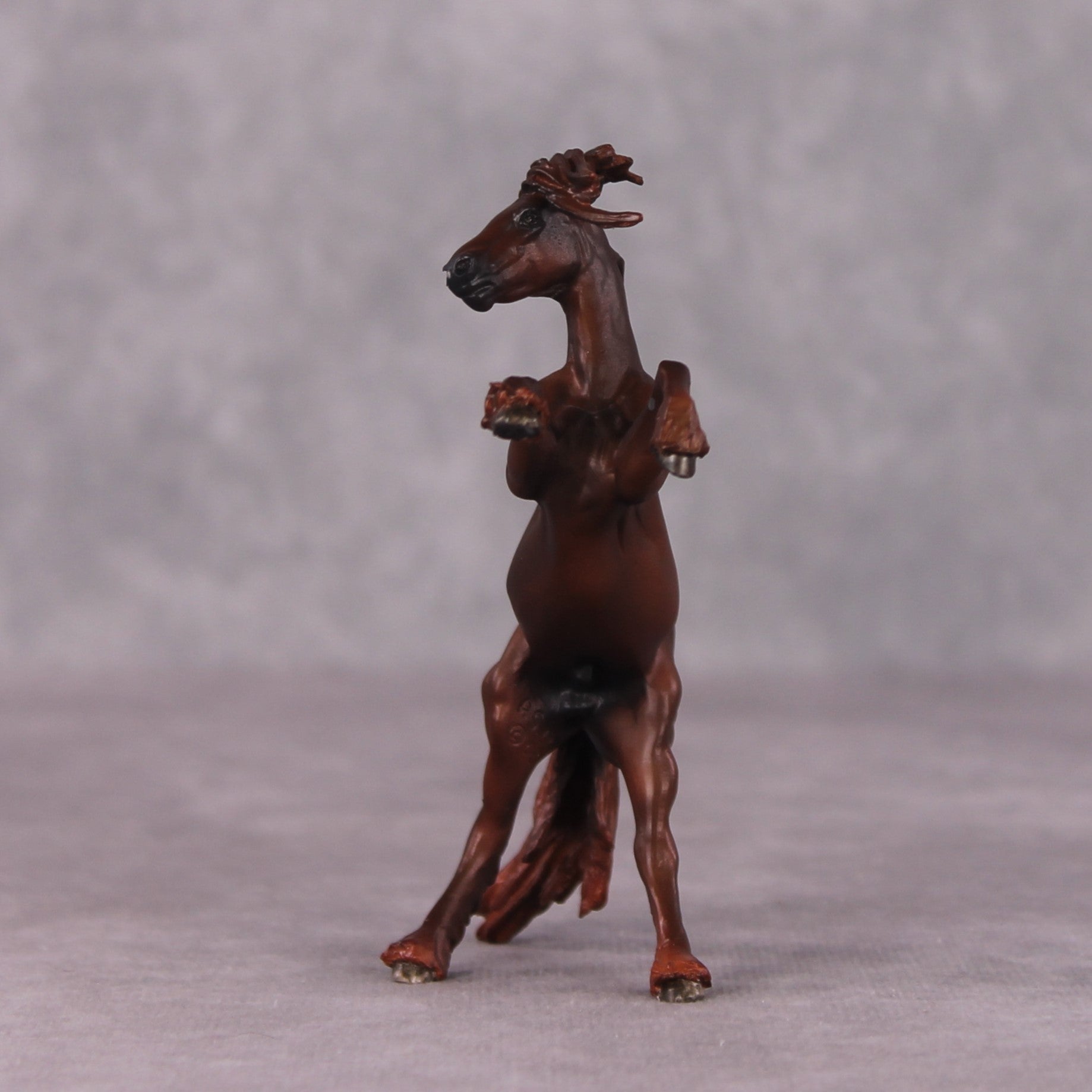 &quot;Barquentine&quot; OOAK EFCM Rearing Chip By Maggie Jenner-Bennett