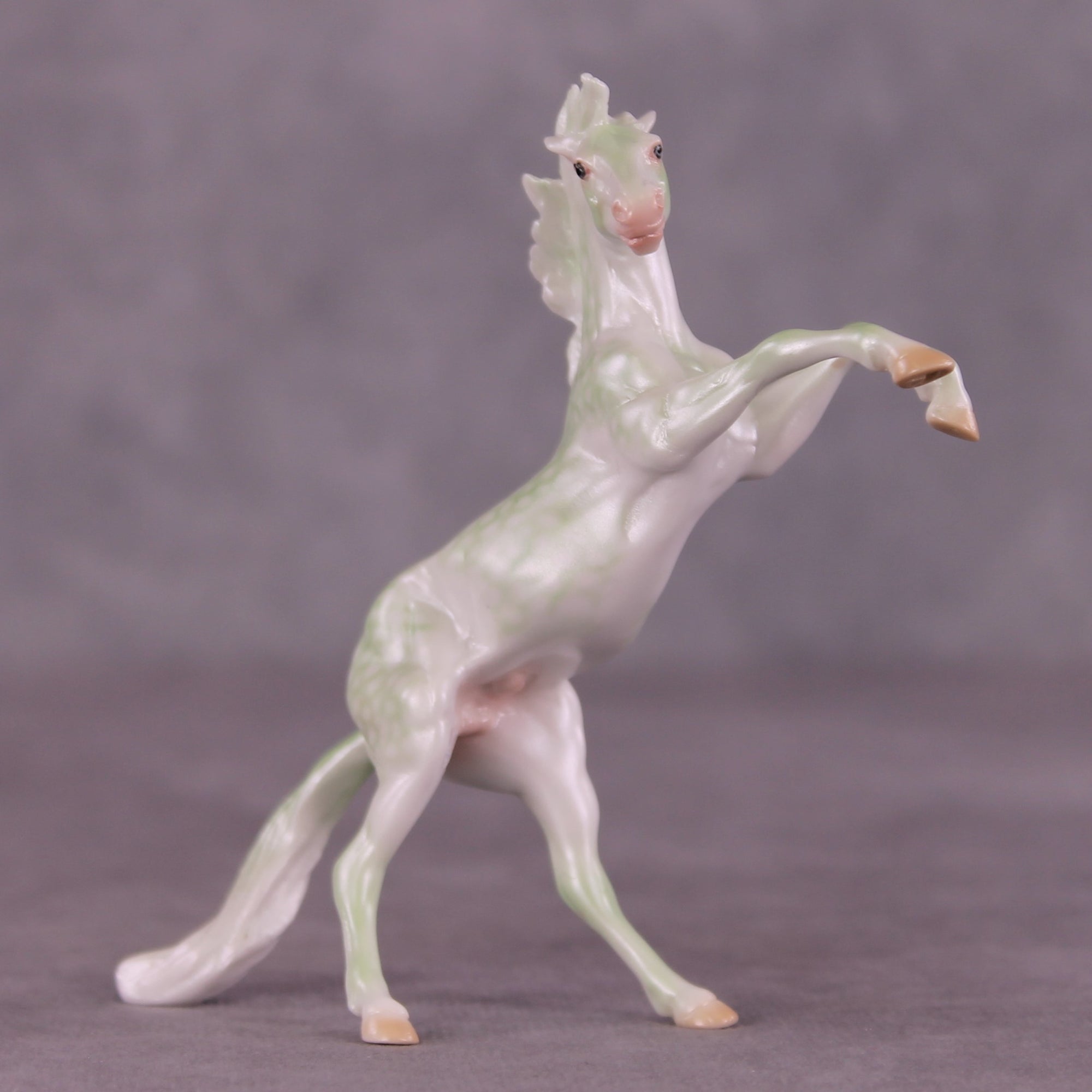 Stone Horses Midsummer Celebration Surprise Chips: The Rearing Mustang Chips Grab Bags by Ellen Robbins SCD25