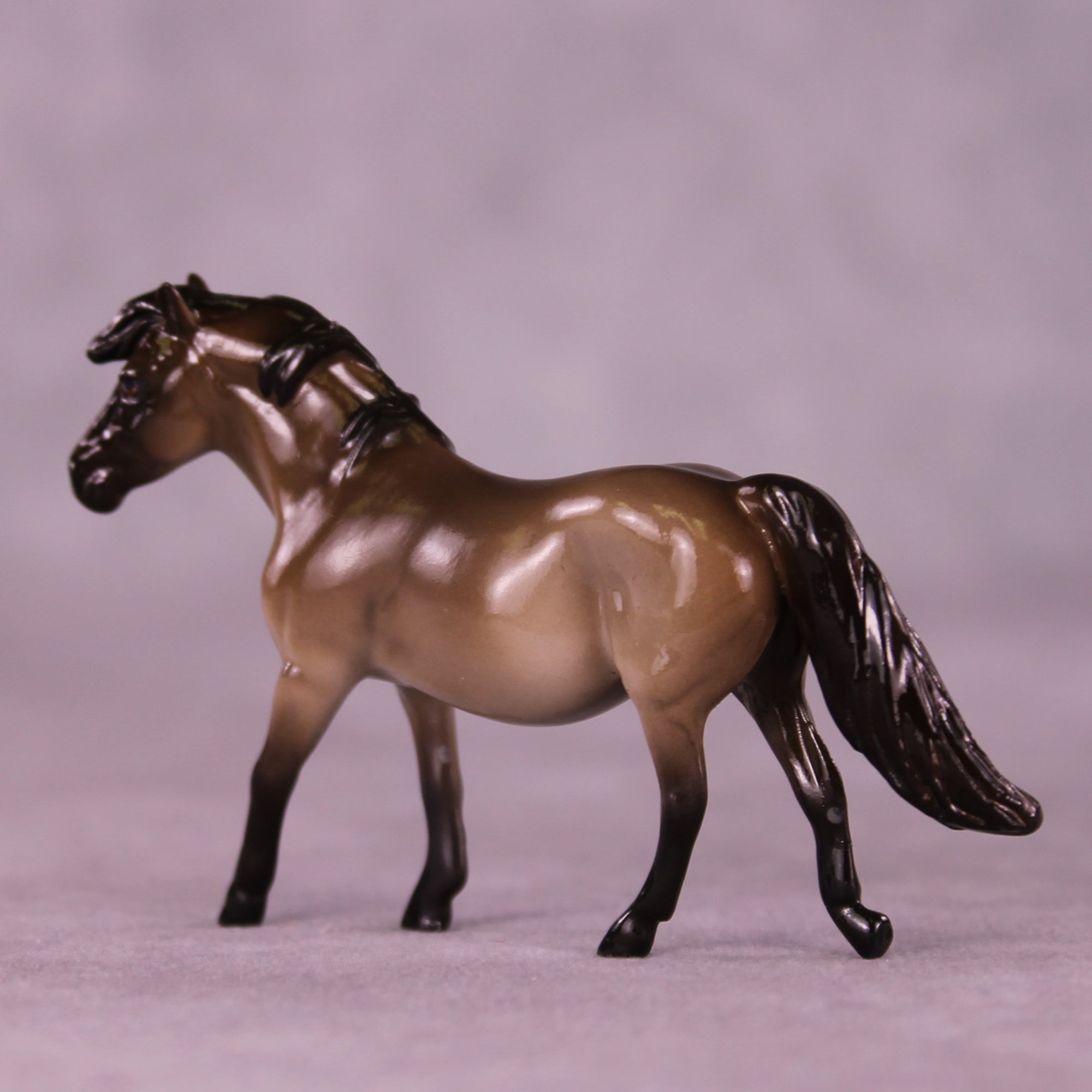 Merriweather OOAK Chip Pony by Erika Isbell SS925