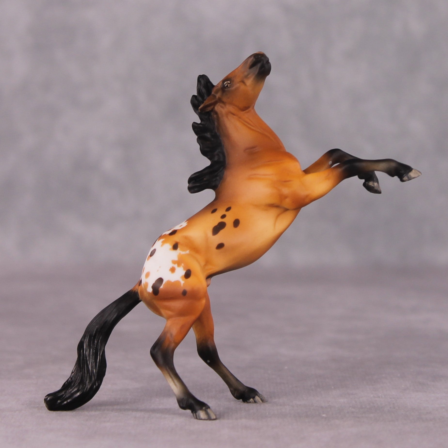 "Edward Low" OOAK EFCM Rearing Chip By Maggie Jenner-Bennett