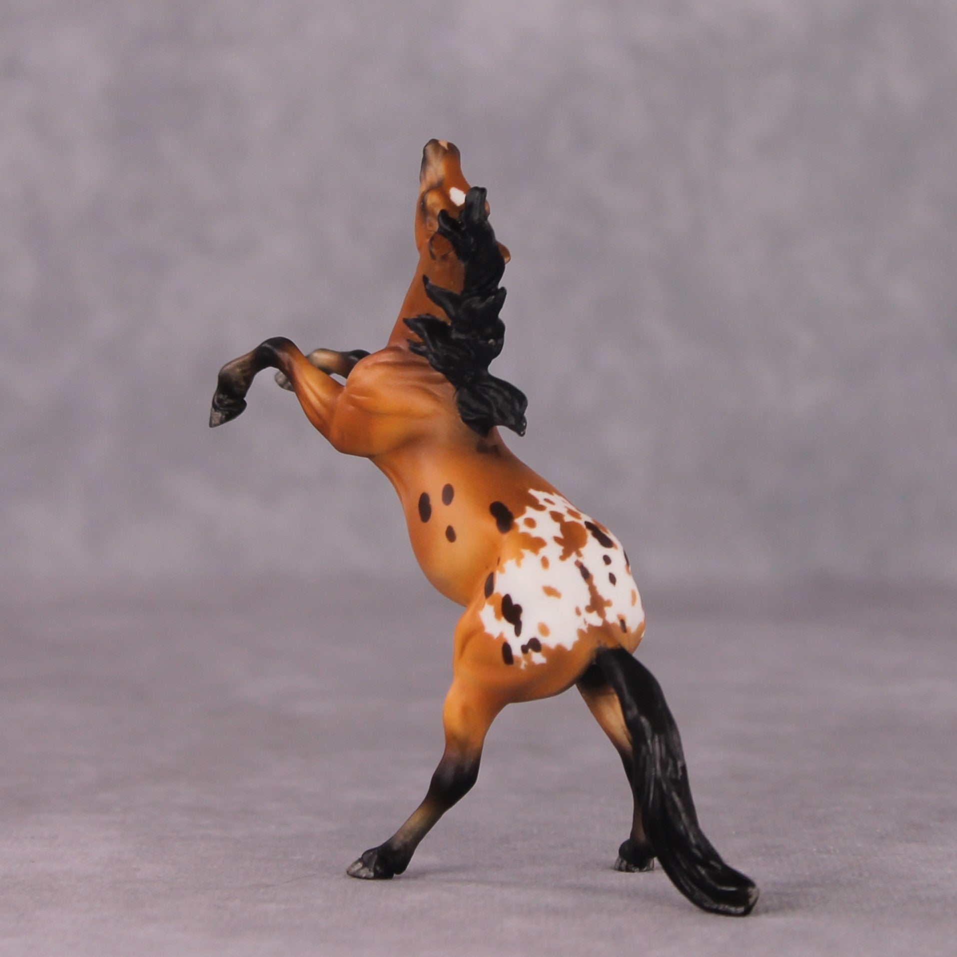 "Edward Low" OOAK EFCM Rearing Chip By Maggie Jenner-Bennett