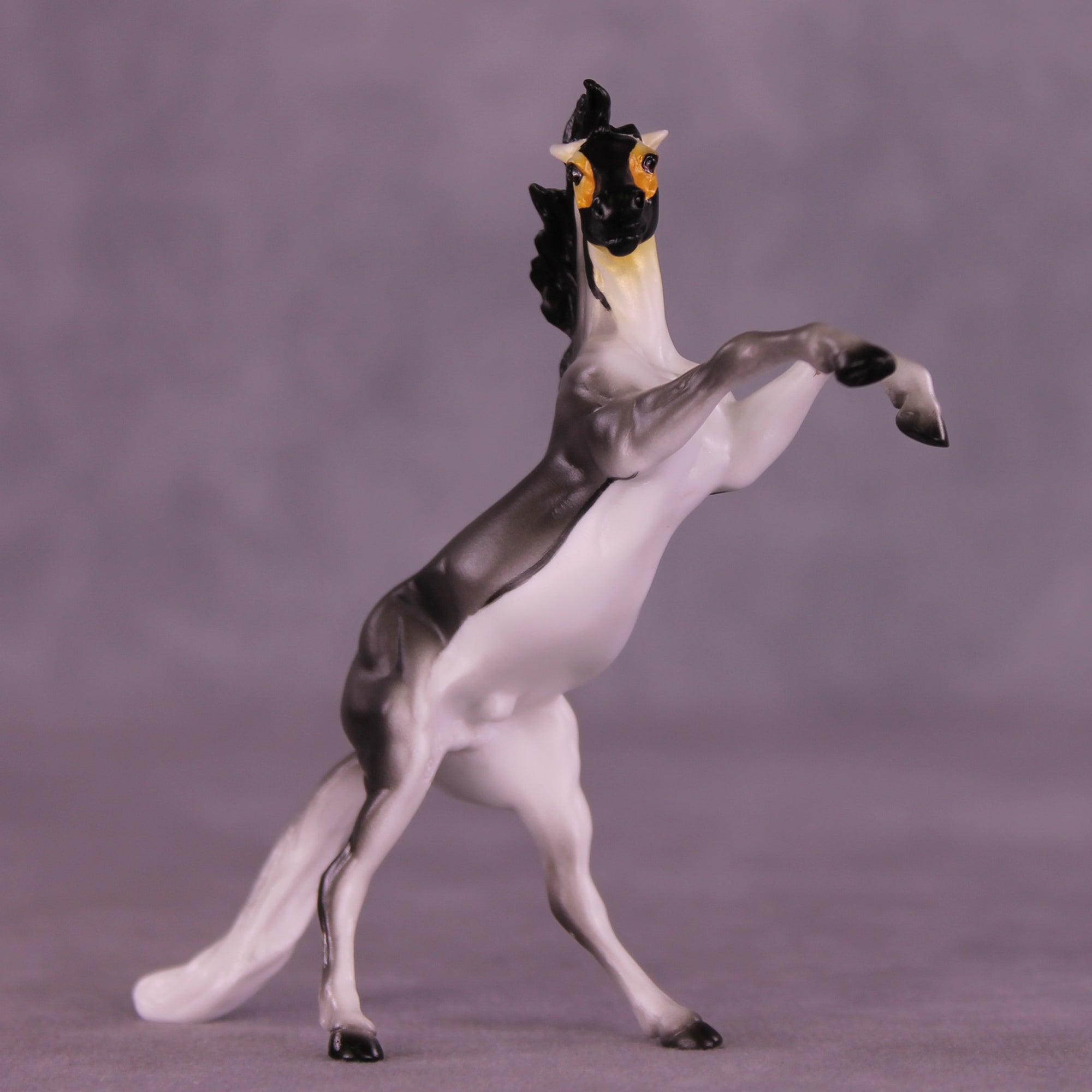 Gunter LE-3 Chip Mustang by Jess Hamill MS25