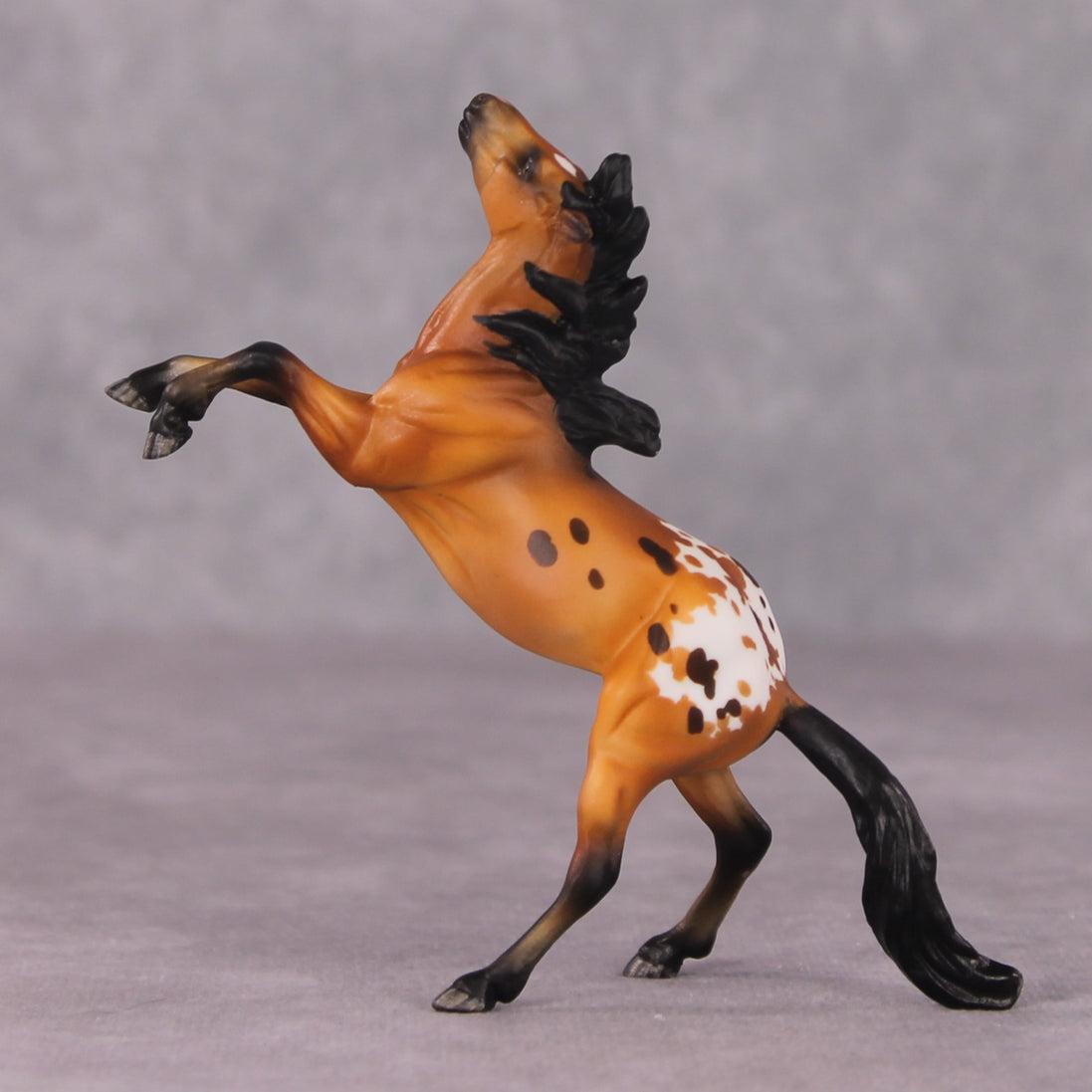 "Edward Low" OOAK EFCM Rearing Chip By Maggie Jenner-Bennett