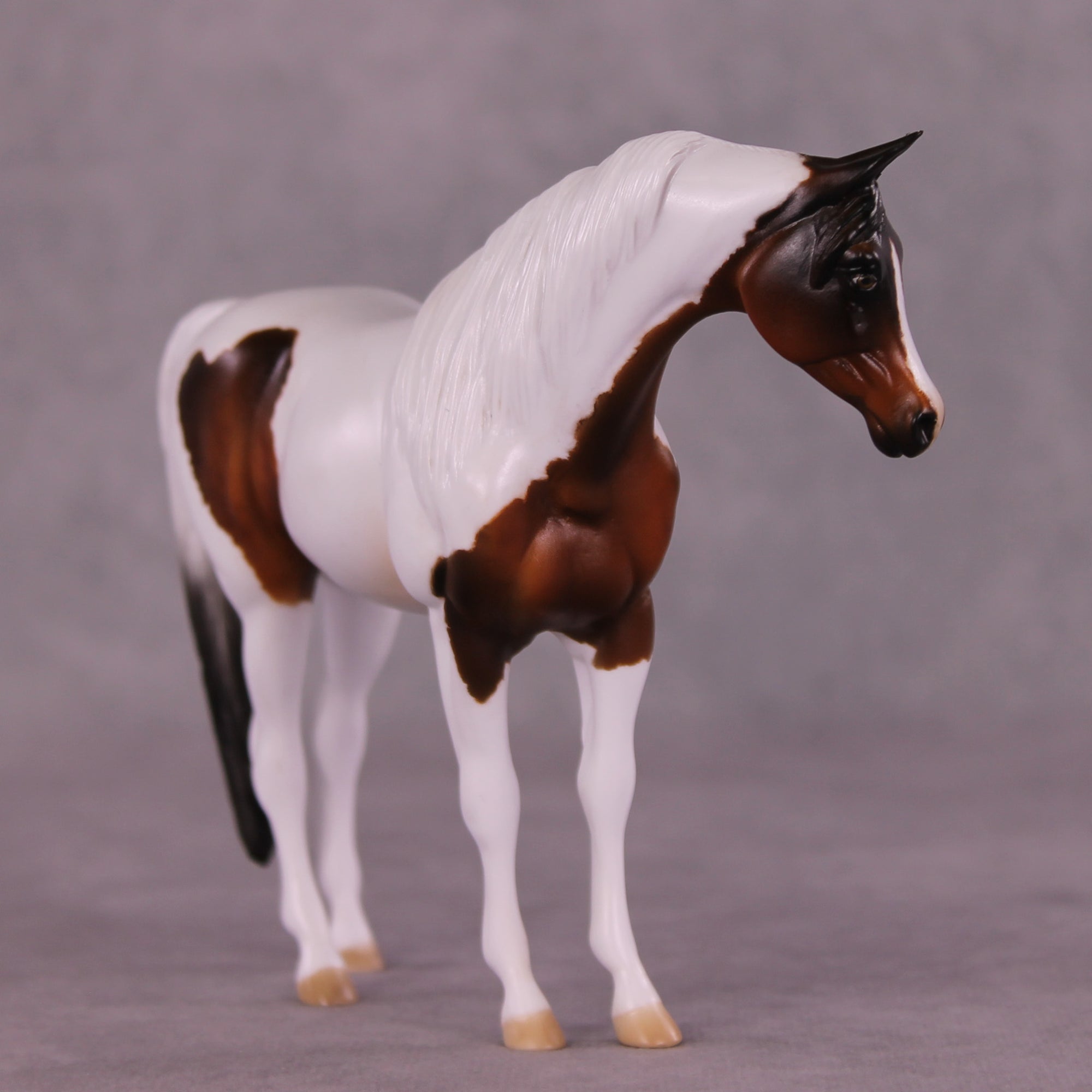 Lora OOAK Pebble Arabian by Julie Keim LHS25
