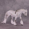 &quot;Leopold&quot; OOAK FCM Irish Cob by Ellen Robbins SHCF25