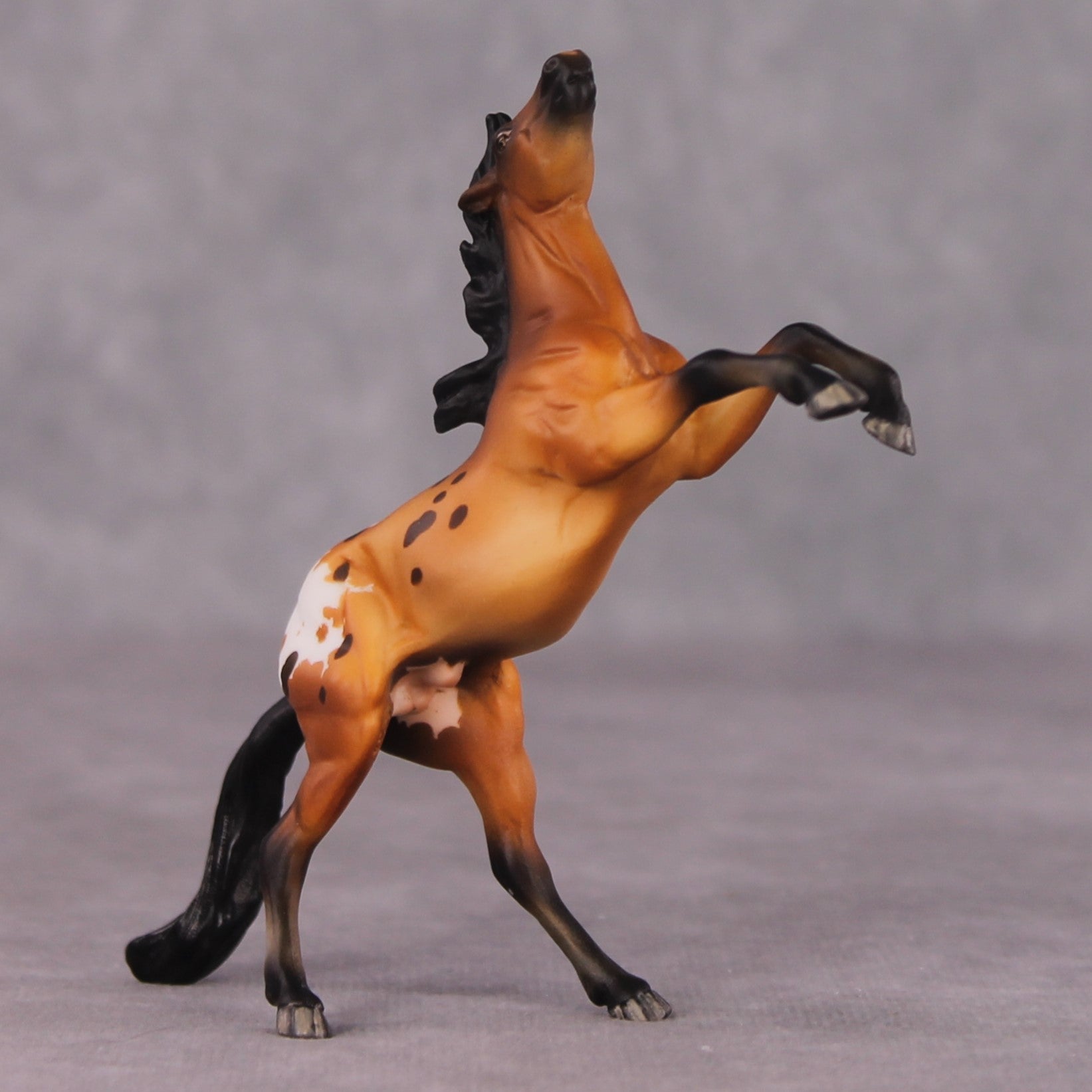 "Edward Low" OOAK EFCM Rearing Chip By Maggie Jenner-Bennett