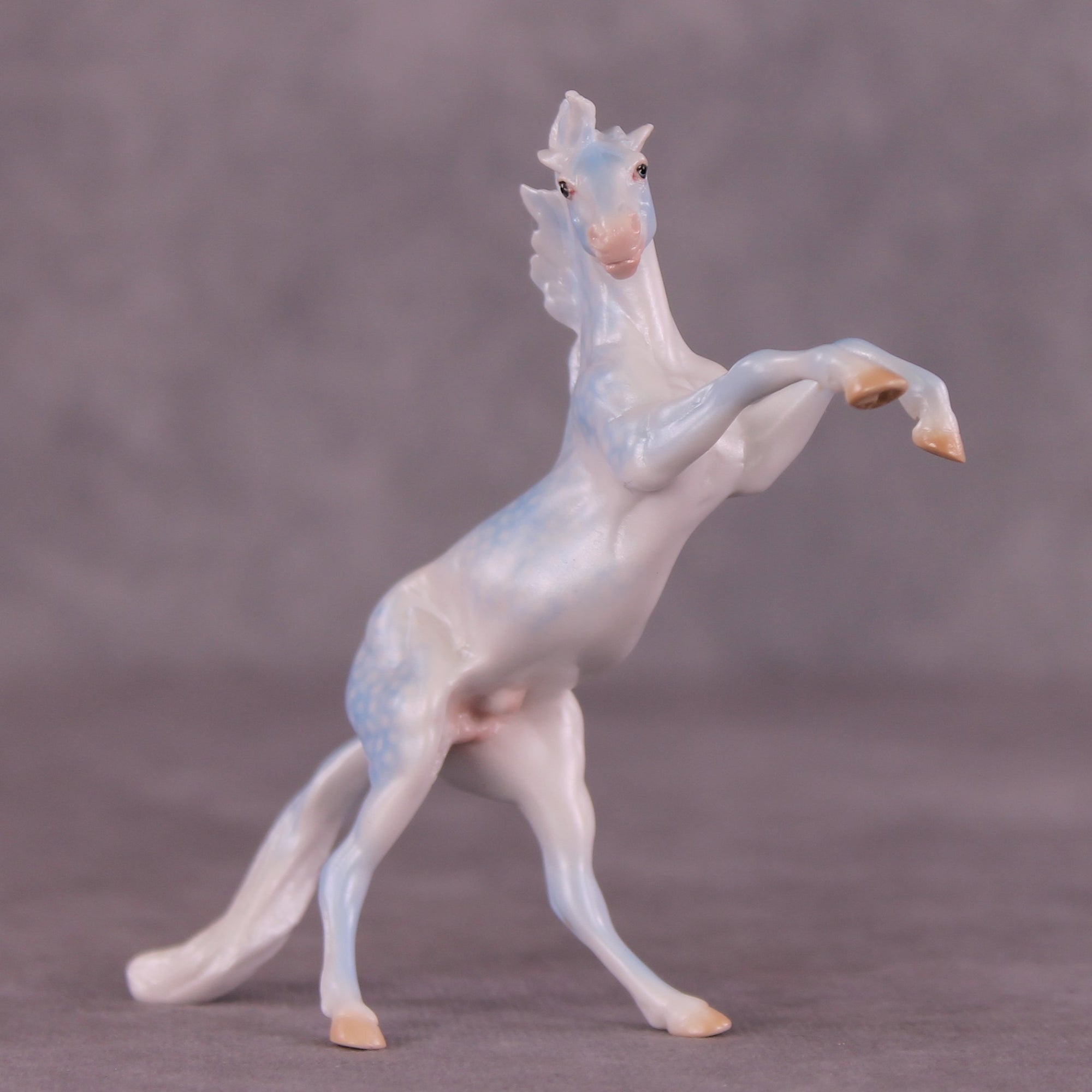 Stone Horses Midsummer Celebration Surprise Chips: The Rearing Mustang Chips Grab Bags by Ellen Robbins SCD25