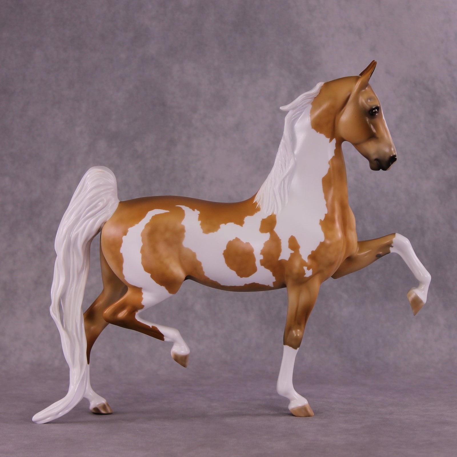 Candescent OOAK Saddlebred By Julie Keim EQ25