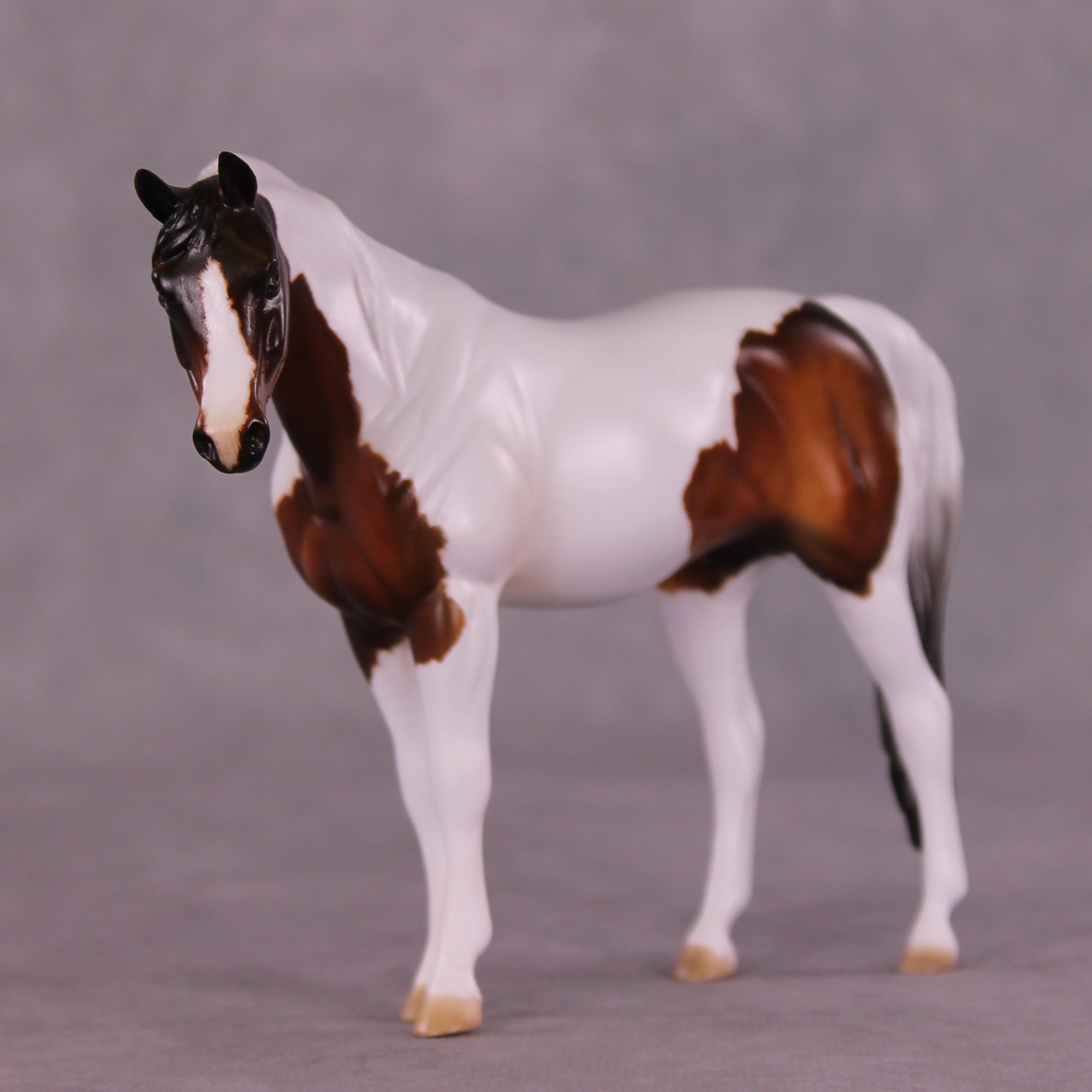 Lora OOAK Pebble Arabian by Julie Keim LHS25