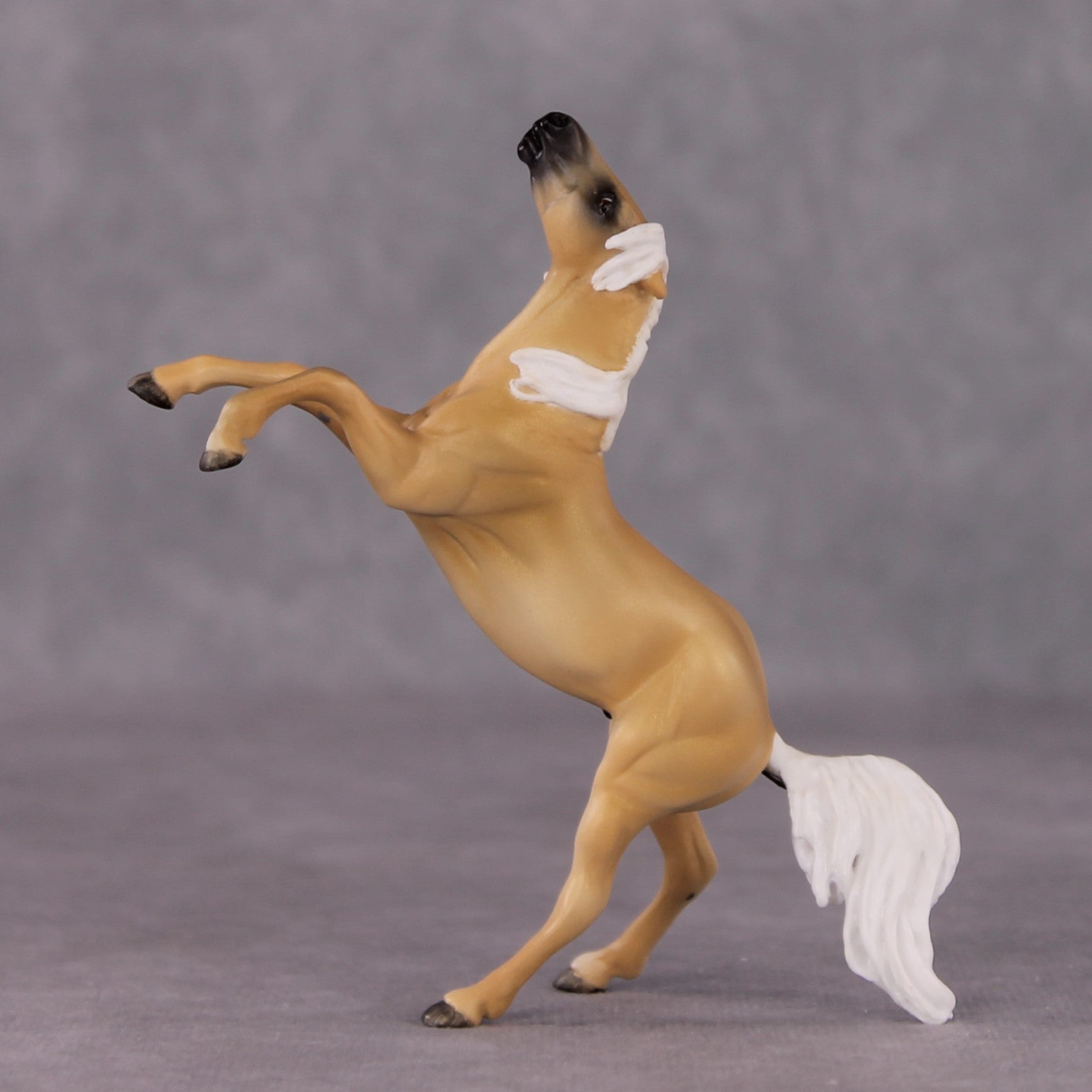 "The Swede" OOAK EFCM Rearing Chip By Maggie Jenner-Bennett