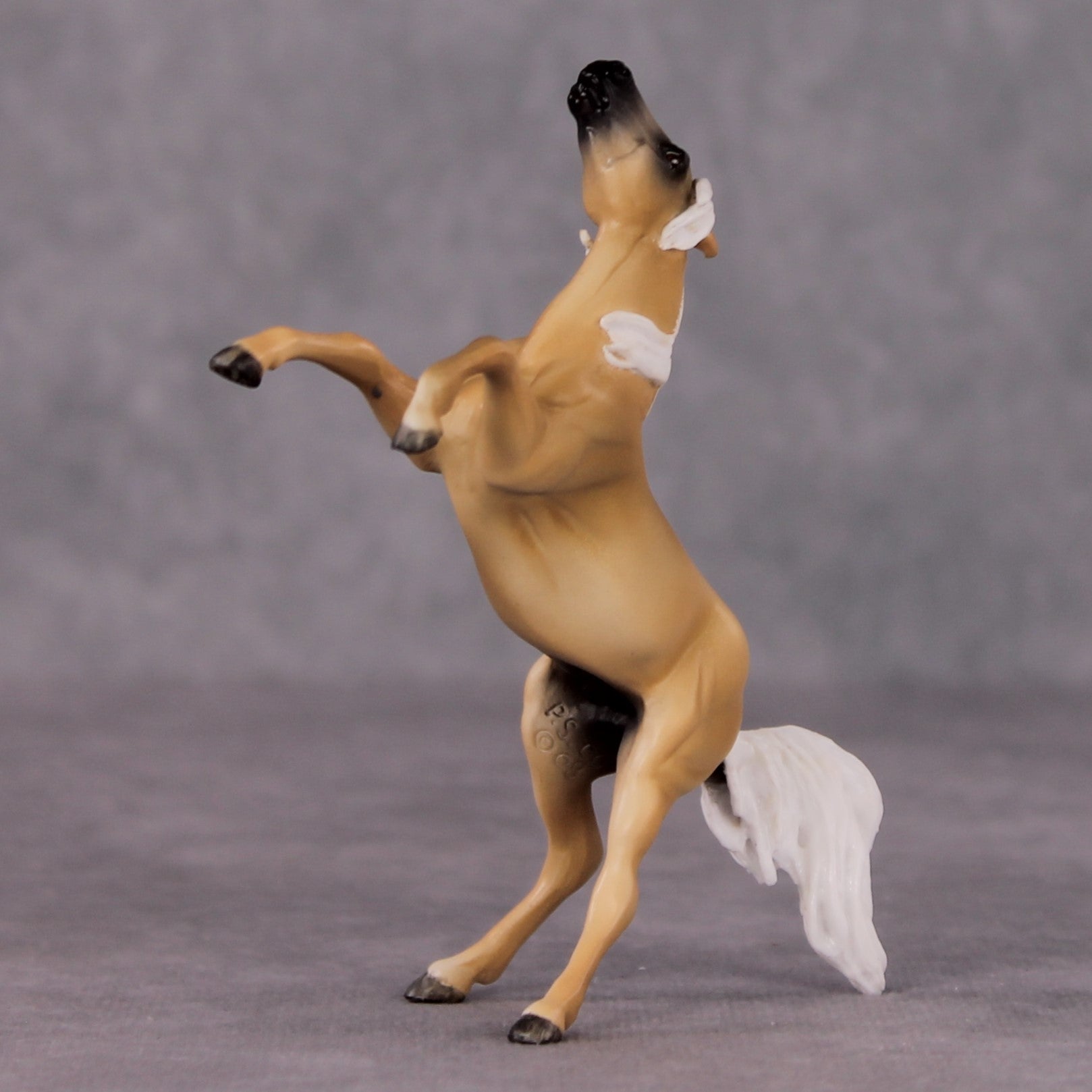 "The Swede" OOAK EFCM Rearing Chip By Maggie Jenner-Bennett