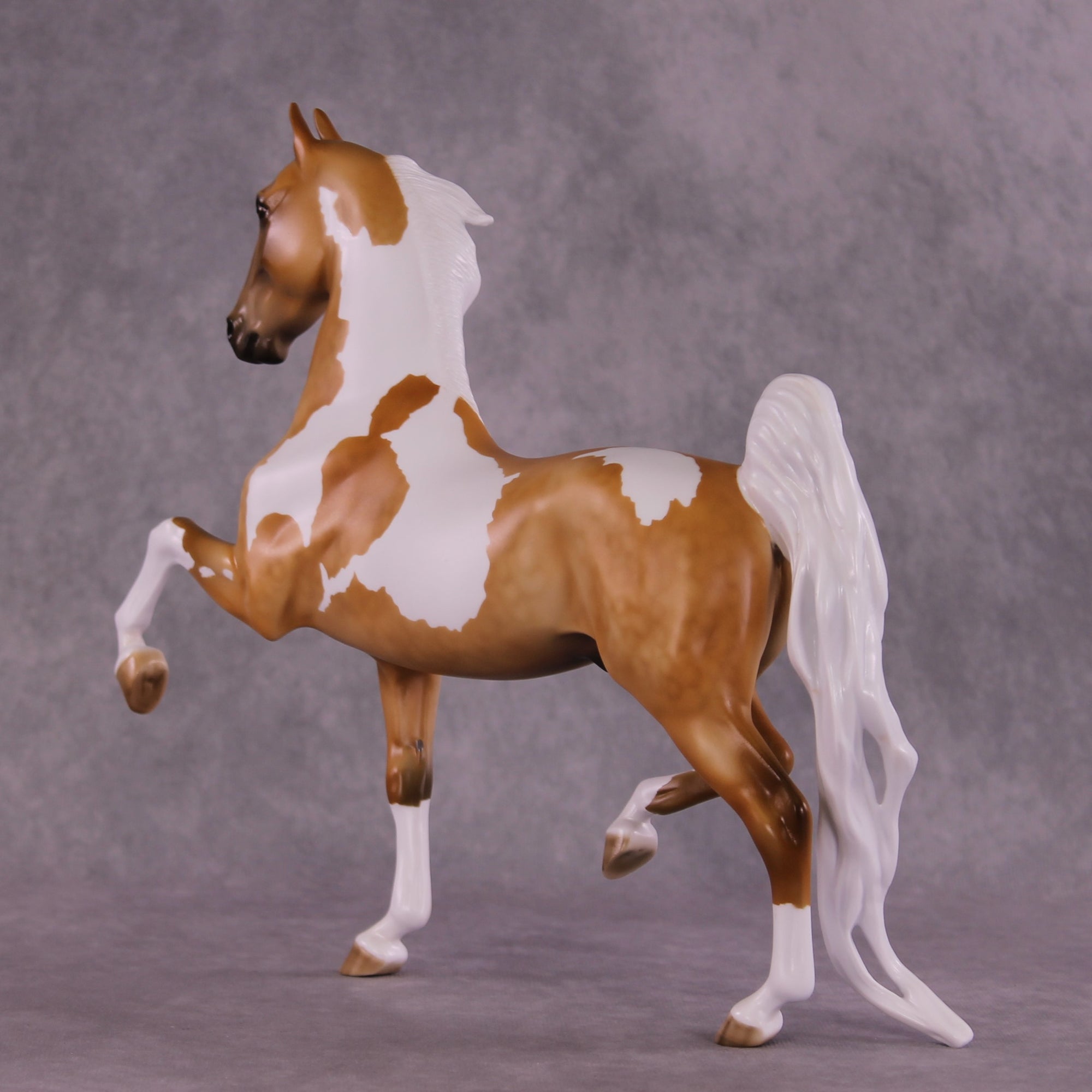 Candescent OOAK Saddlebred By Julie Keim EQ25