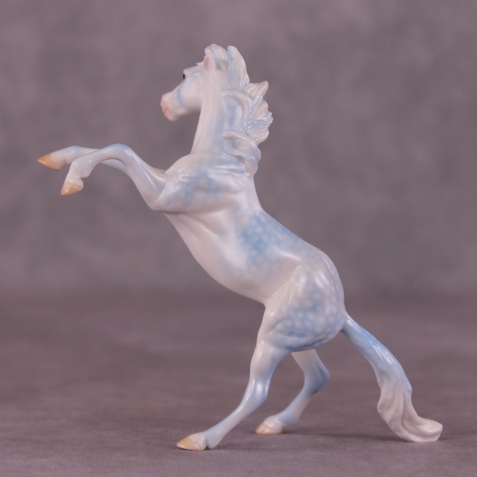 Stone Horses Midsummer Celebration Surprise Chips: The Rearing Mustang Chips Grab Bags by Ellen Robbins SCD25