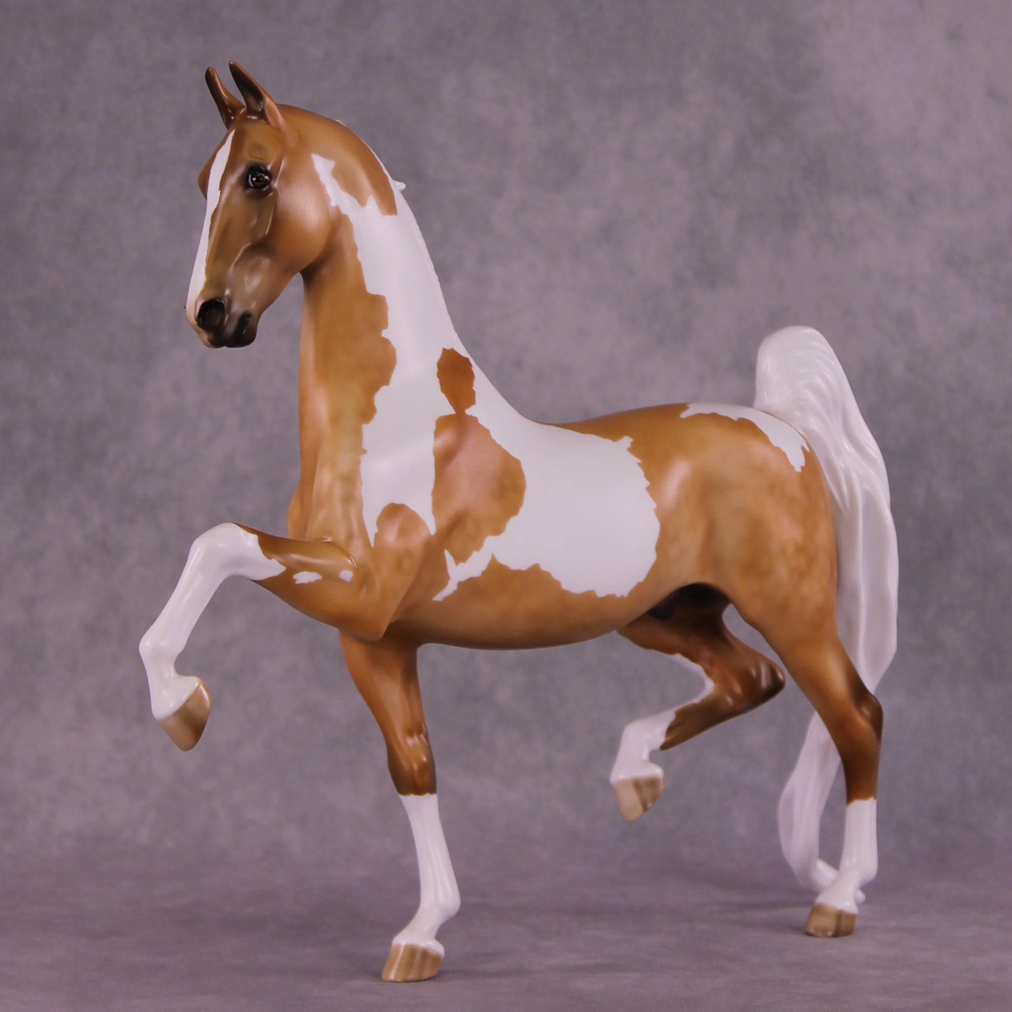Candescent OOAK Saddlebred By Julie Keim EQ25