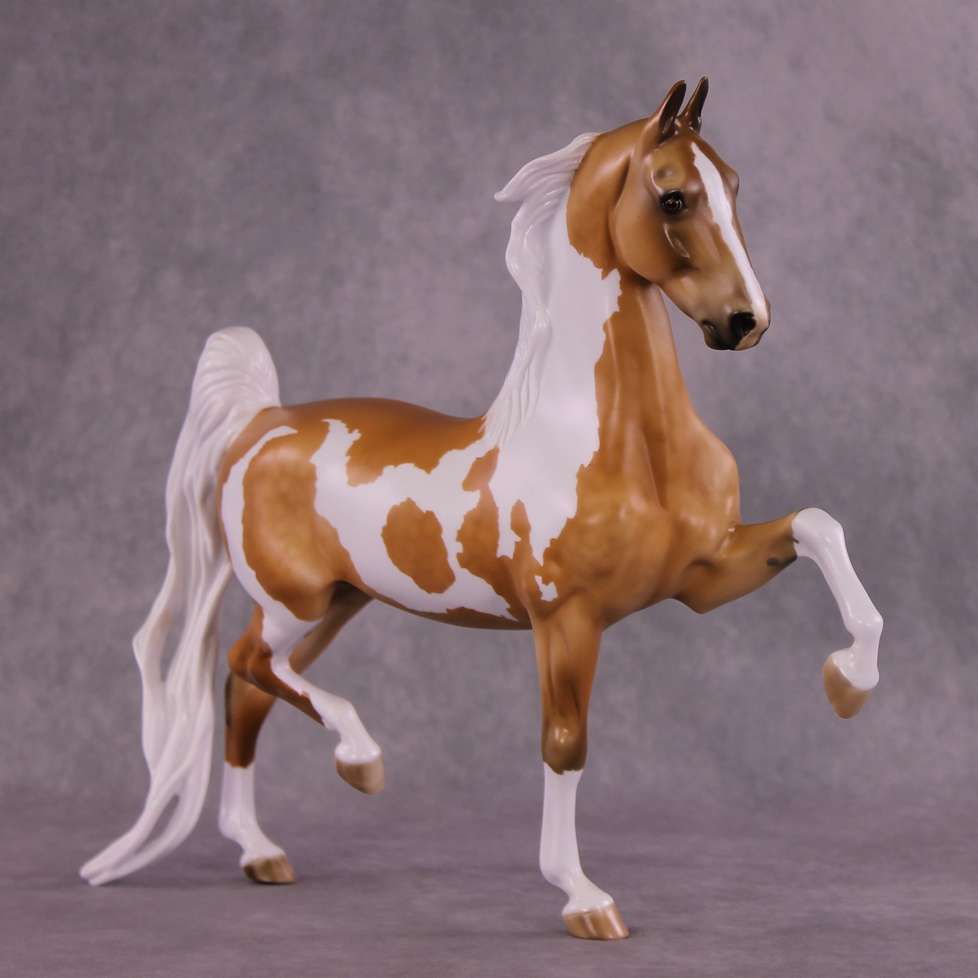 Candescent OOAK Saddlebred By Julie Keim EQ25