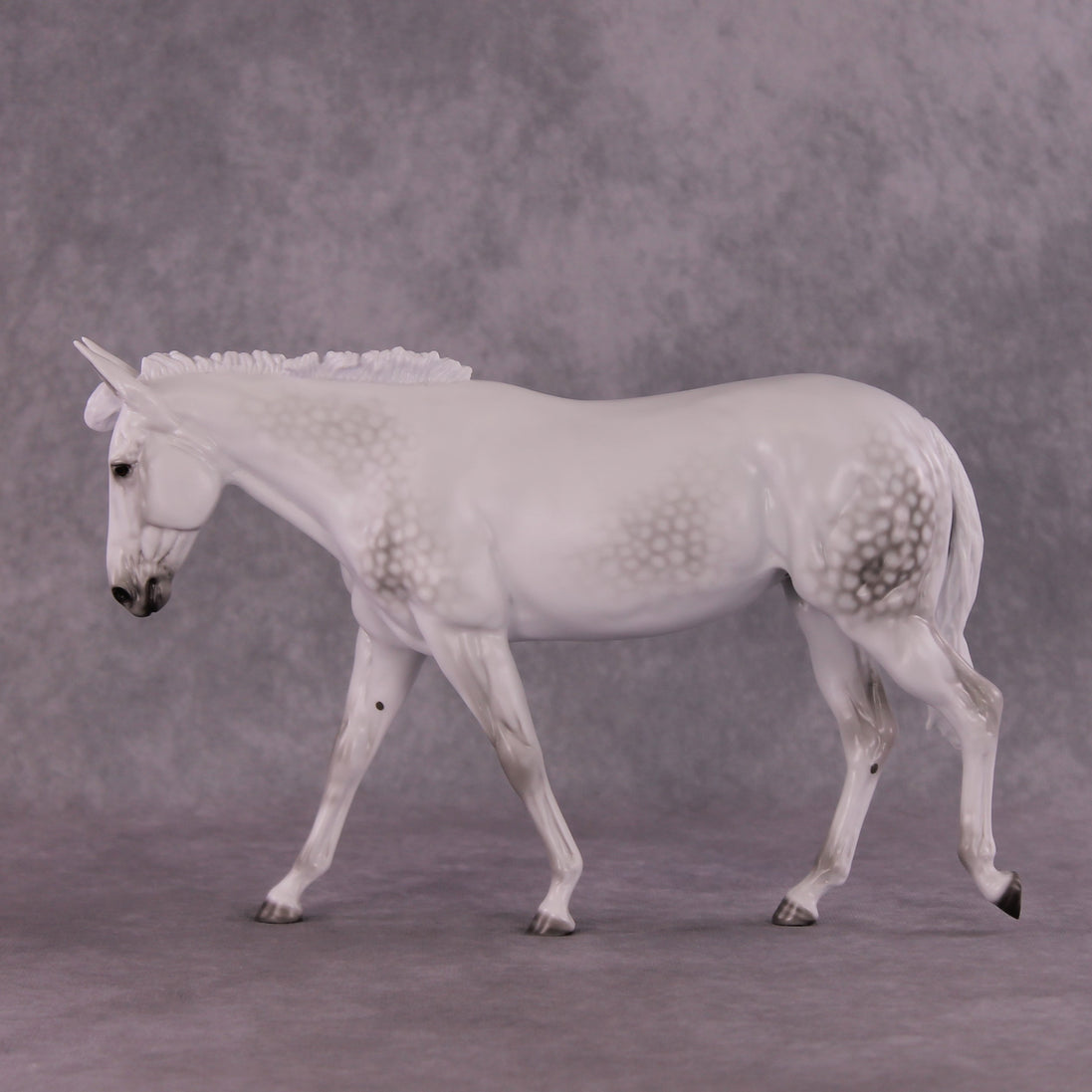 "Morley" OOAK Large Mule by Ellen Robbins SHCF25