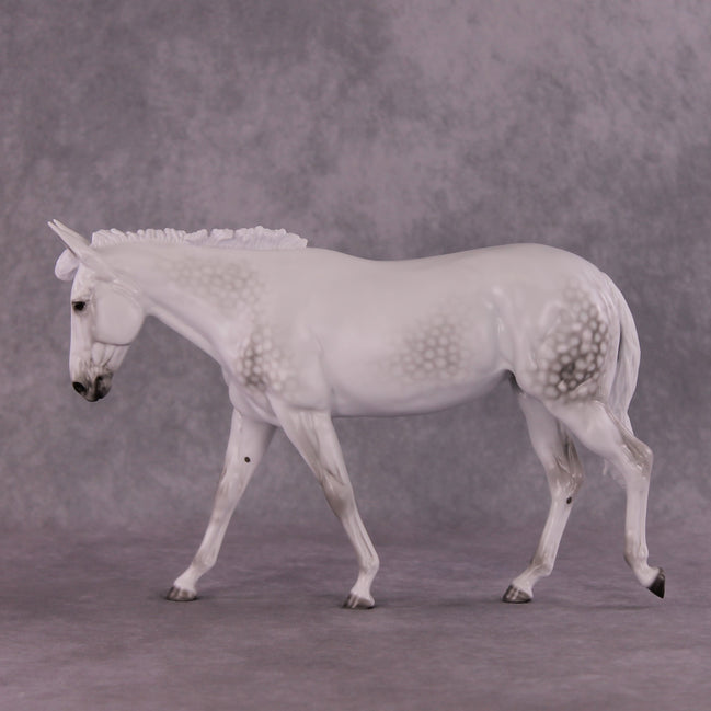 "Morley" OOAK Large Mule by Ellen Robbins SHCF25