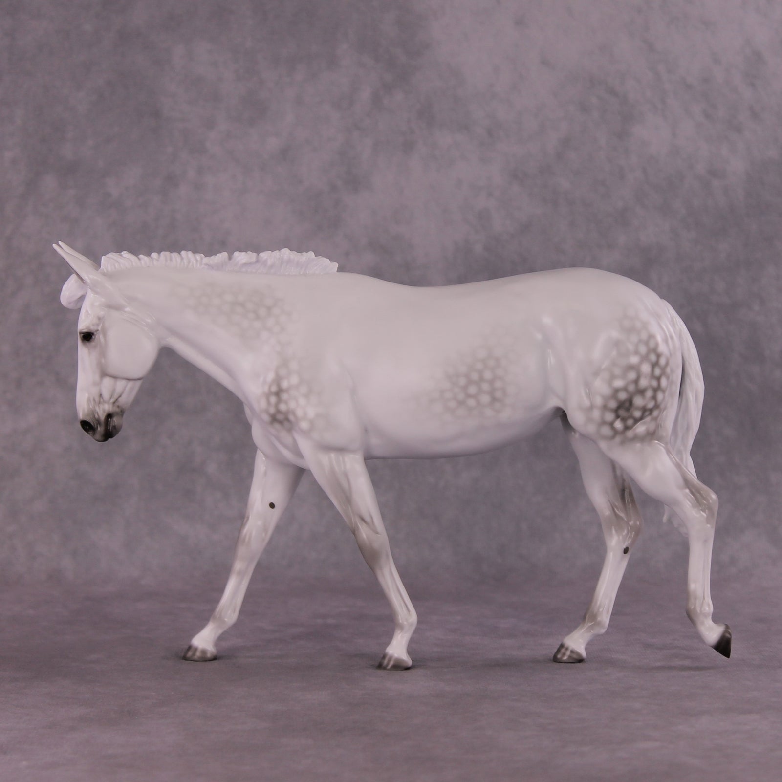 "Morley" OOAK Large Mule by Ellen Robbins SHCF25