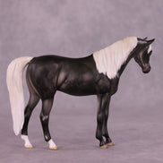 Anise OOAK Pebble Arabian by Julie Keim LHS25