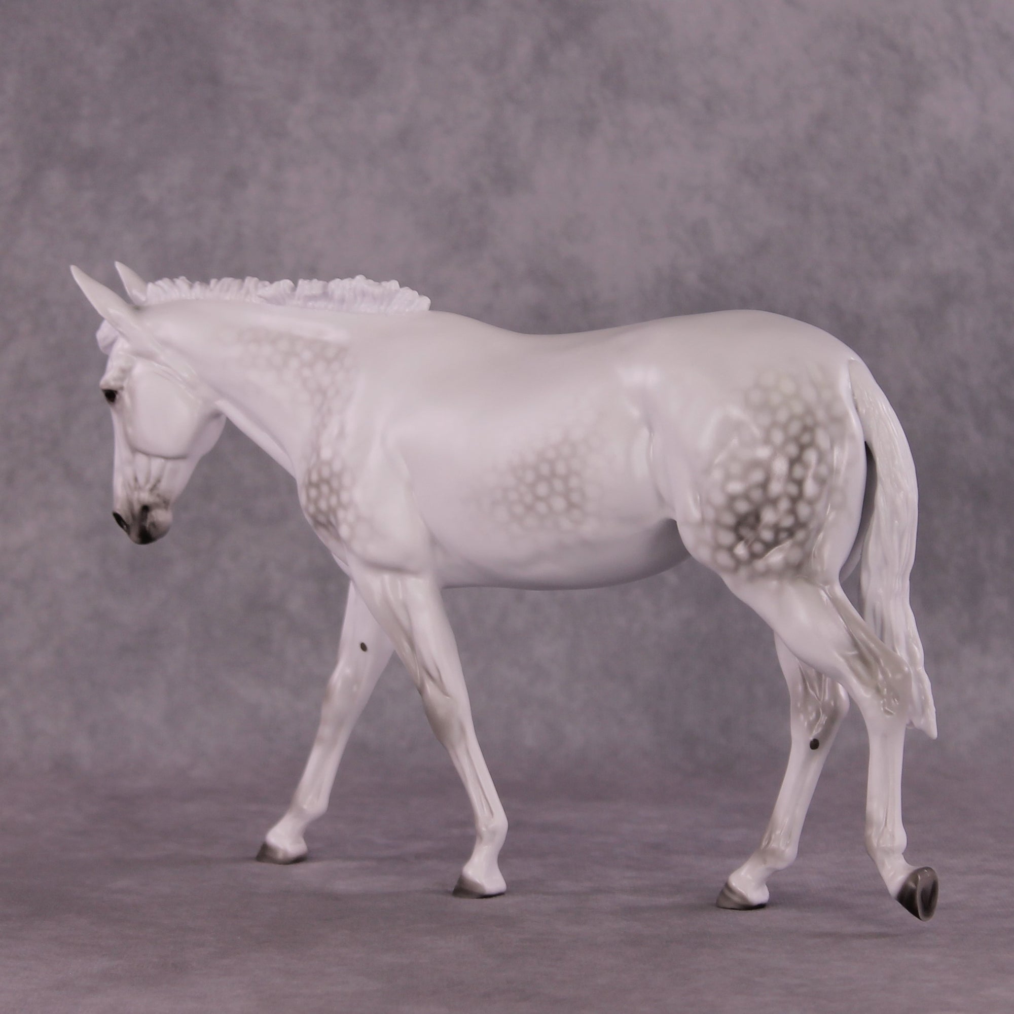 "Morley" OOAK Large Mule by Ellen Robbins SHCF25