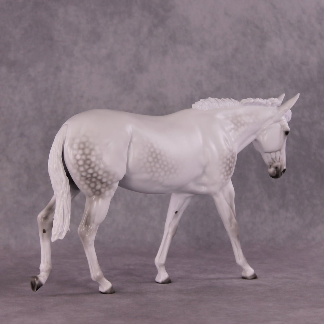 "Morley" OOAK Large Mule by Ellen Robbins SHCF25