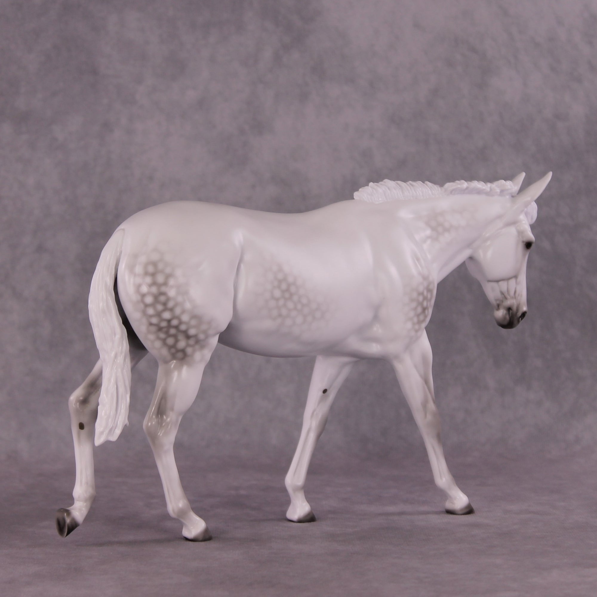 "Morley" OOAK Large Mule by Ellen Robbins SHCF25