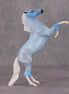 Icy Wind OOAK Blue Deco Rearing Pebble By Angela Marleau HS24 Online Drawing OOAK